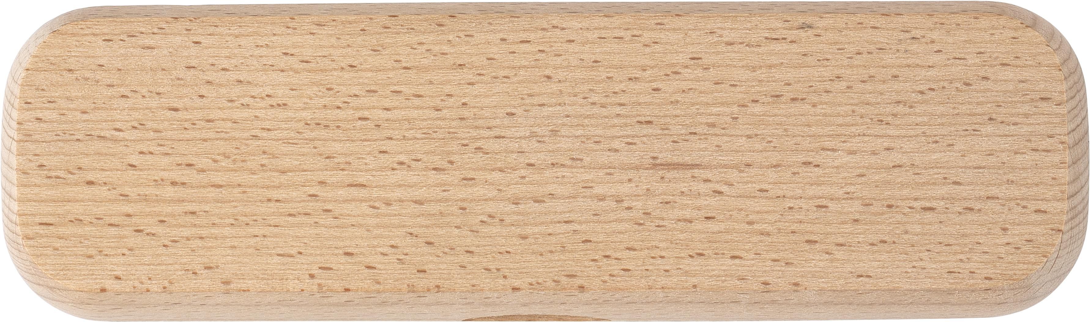 Set de escritura de madera Oliviero