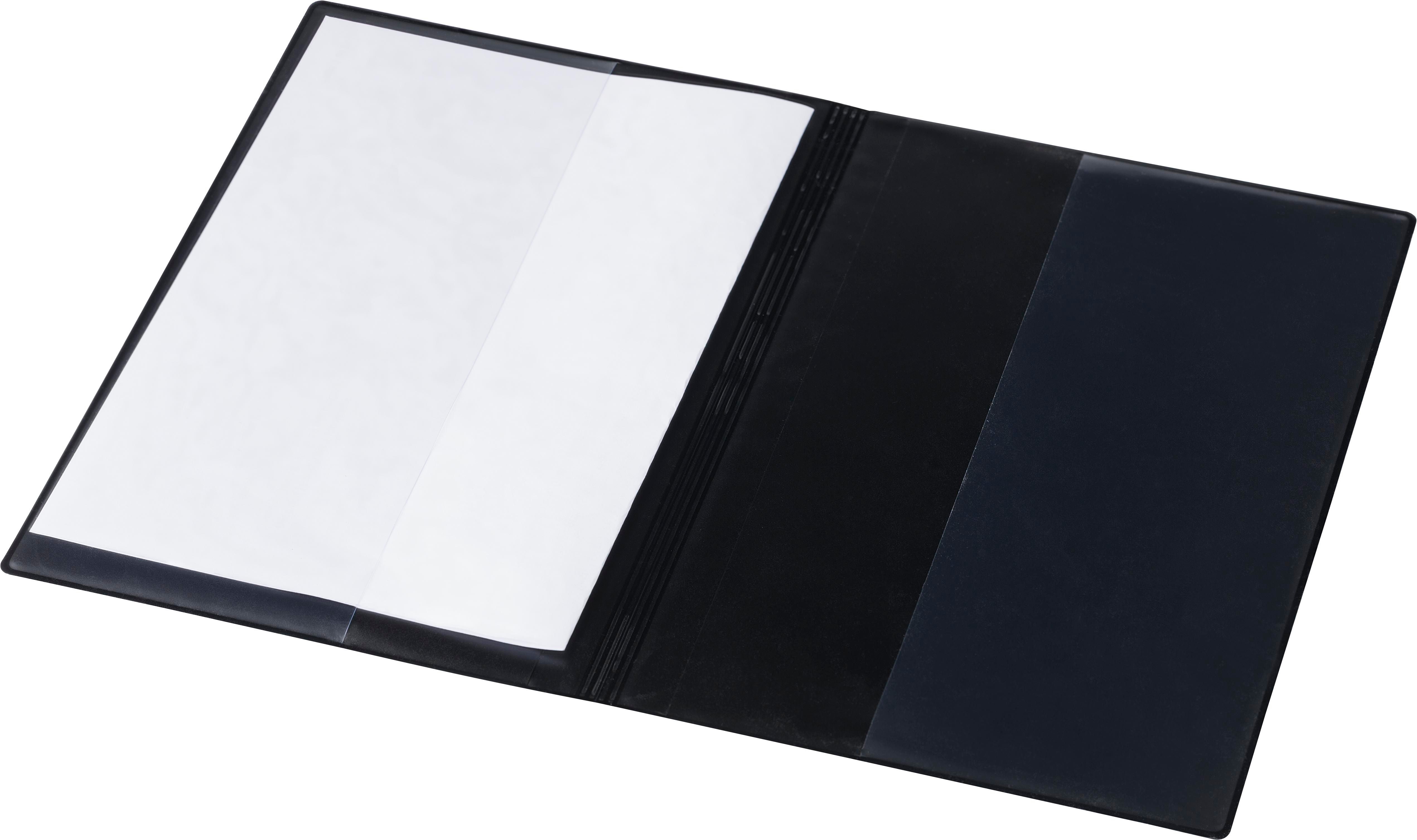 Porta documentos de plástico para el coche Tourer