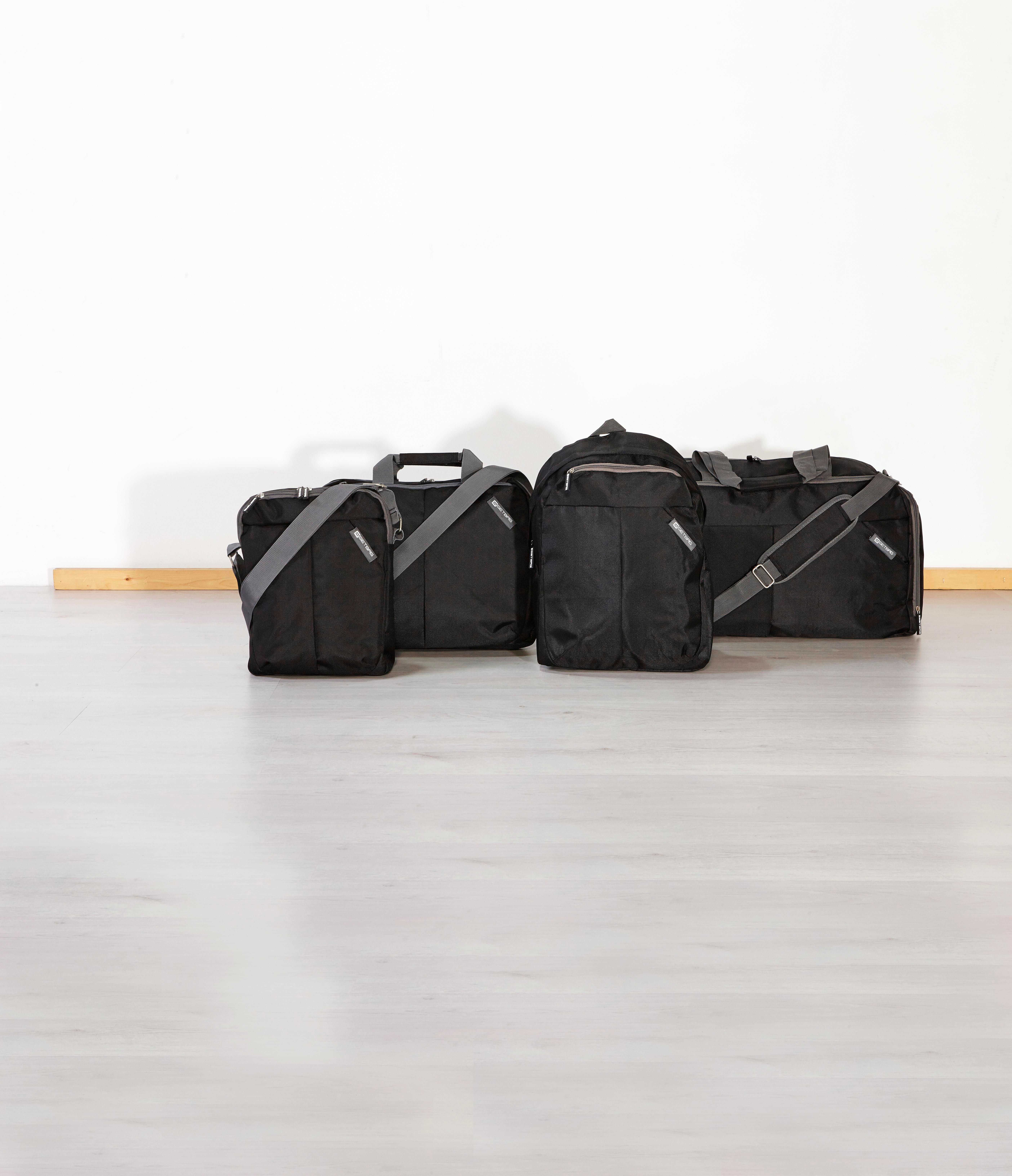 Mochila GETBAG de poliéster Kasimir