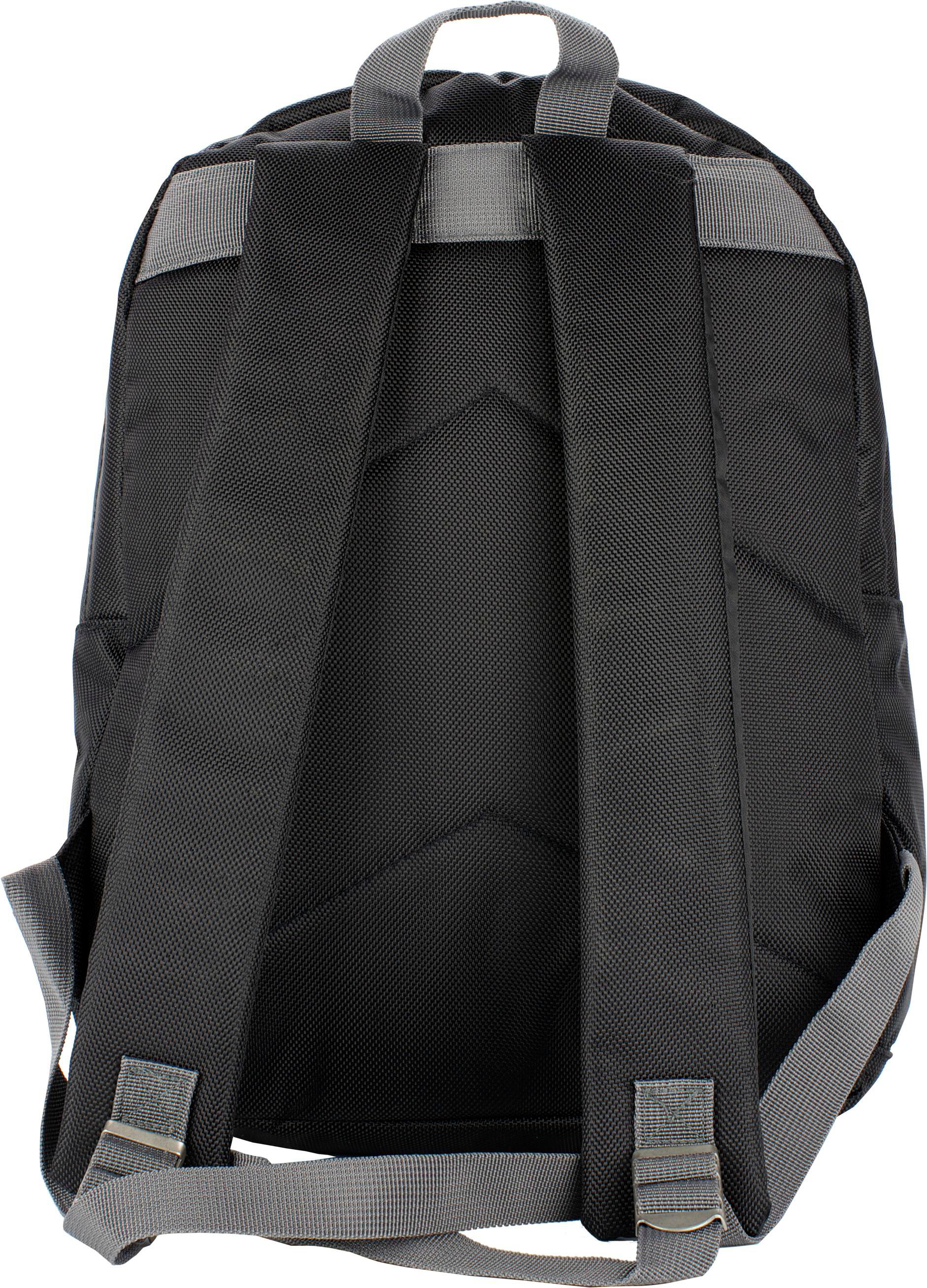 Mochila GETBAG de poliéster Kasimir