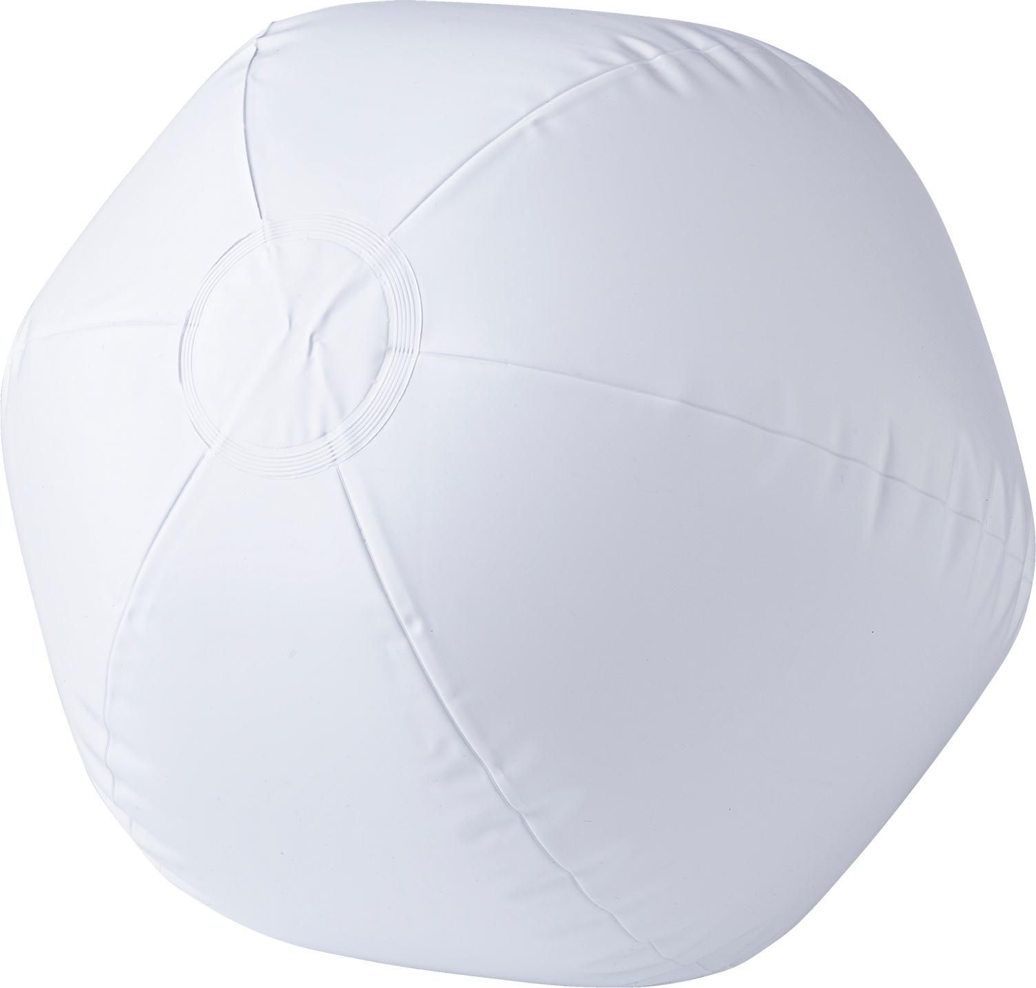 Pelota de playa de PVC Lola