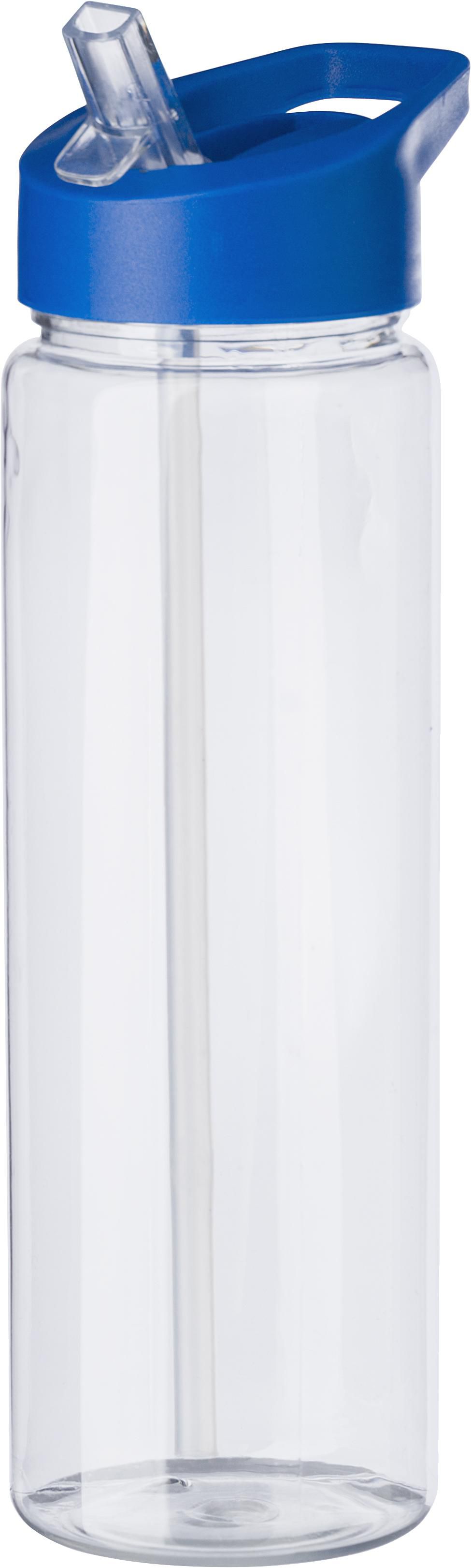 Botella de rPET Ahmed