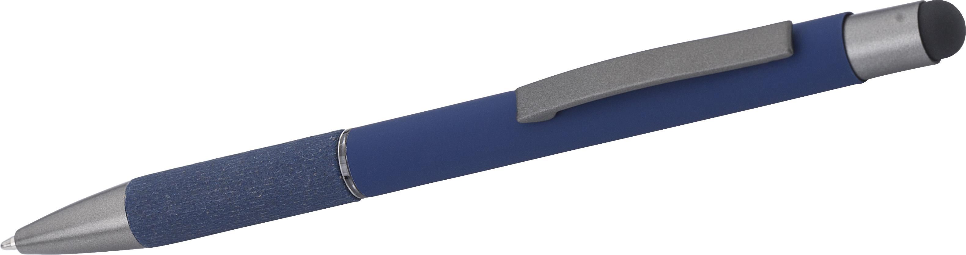 Bolígrafo de aluminio Jett
