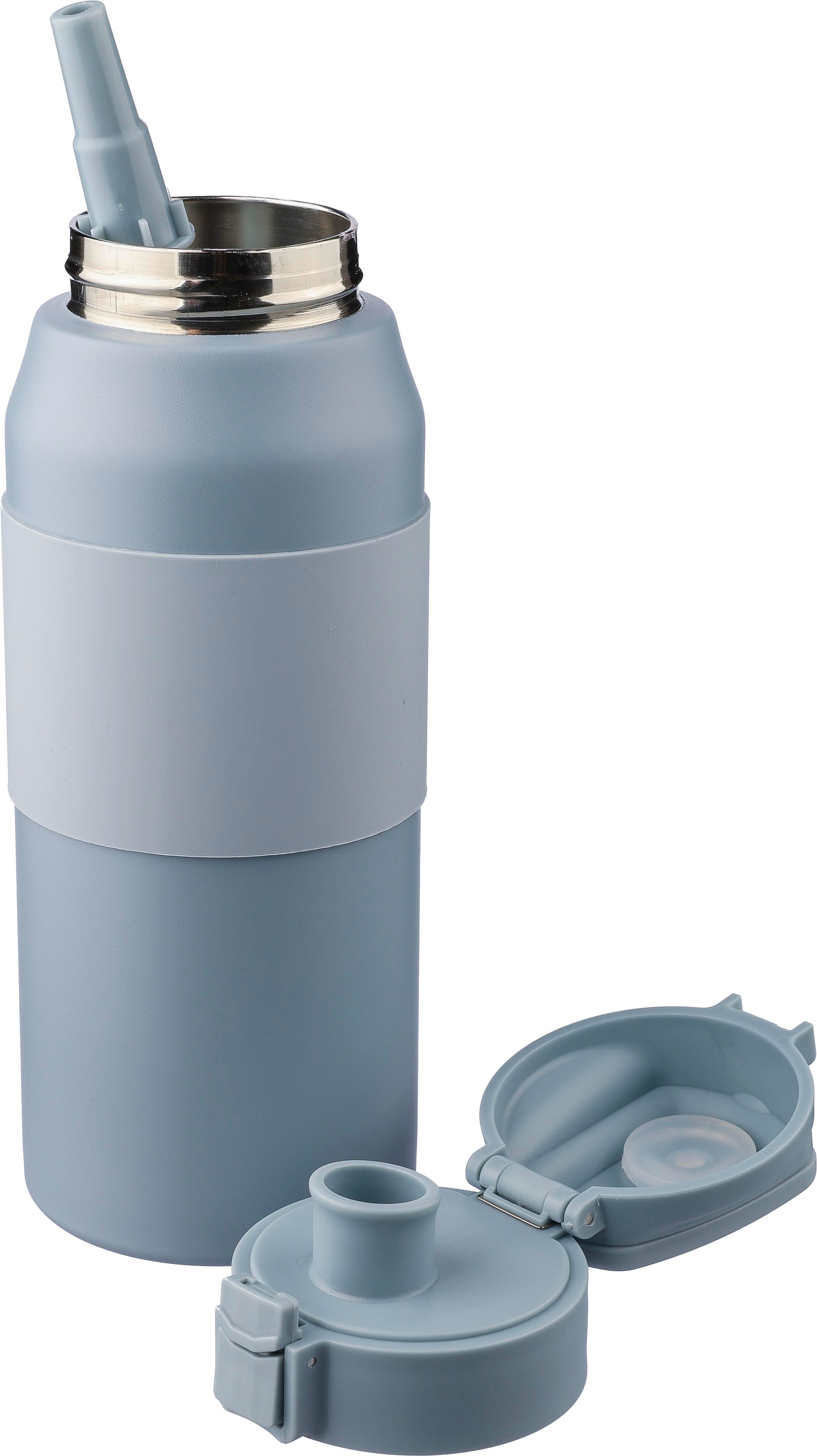 Bidón termo de acero inox. Katie