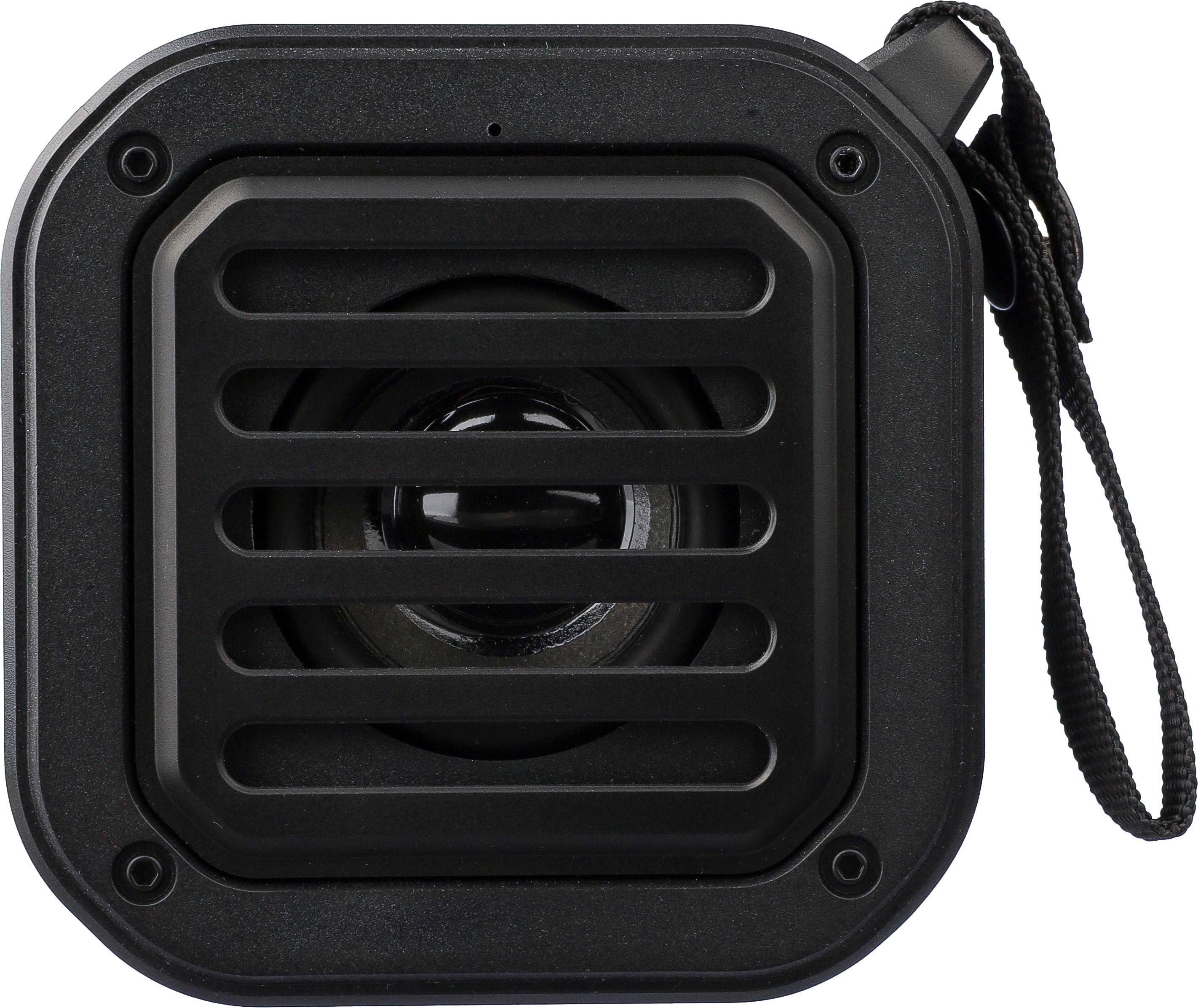 Altavoz de ABS reciclado para exteriores Lois