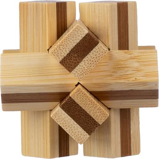 Juego de paciencia de madera Inge