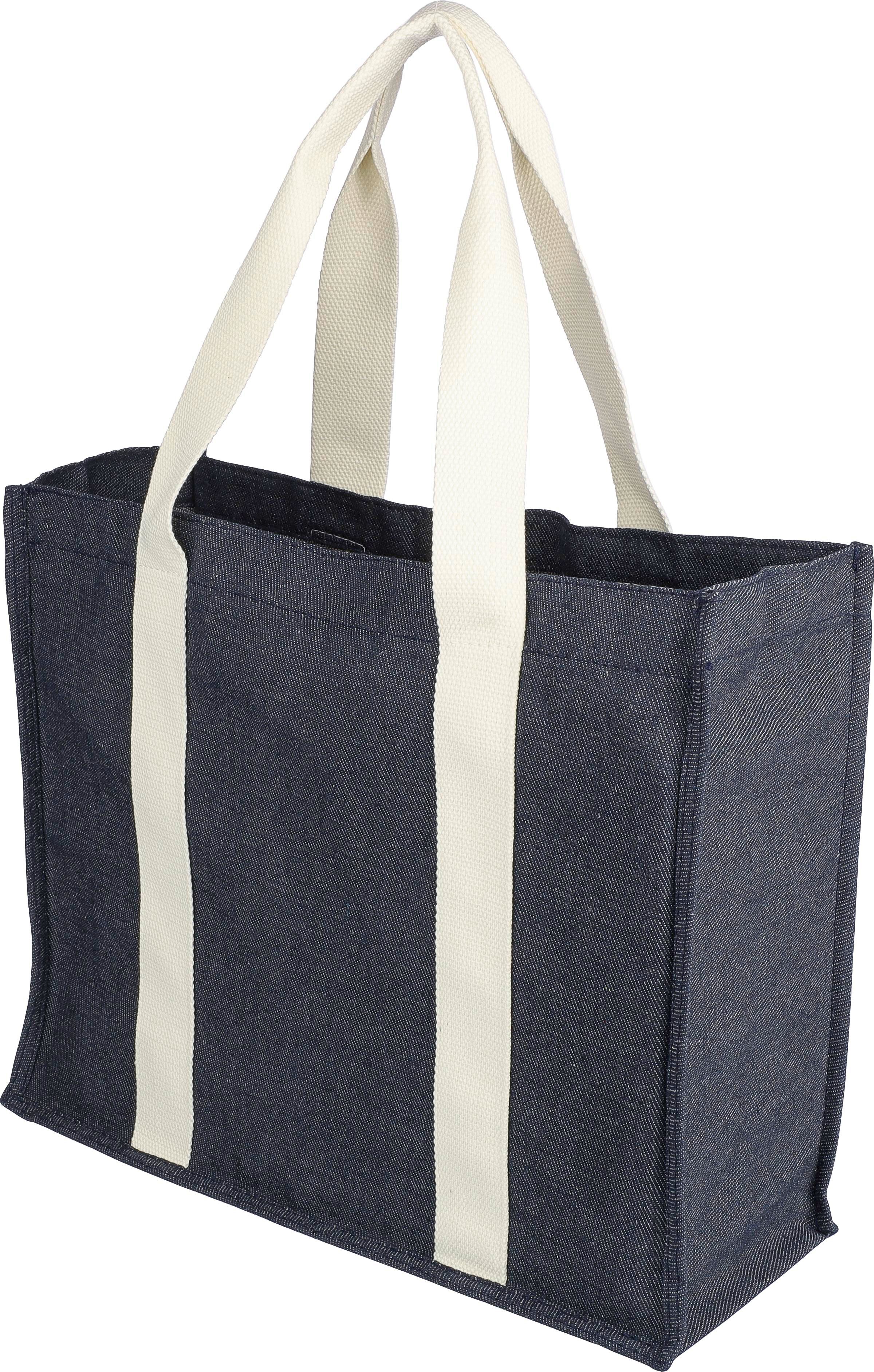 Bolsa de mezclilla vaquera Gretchen