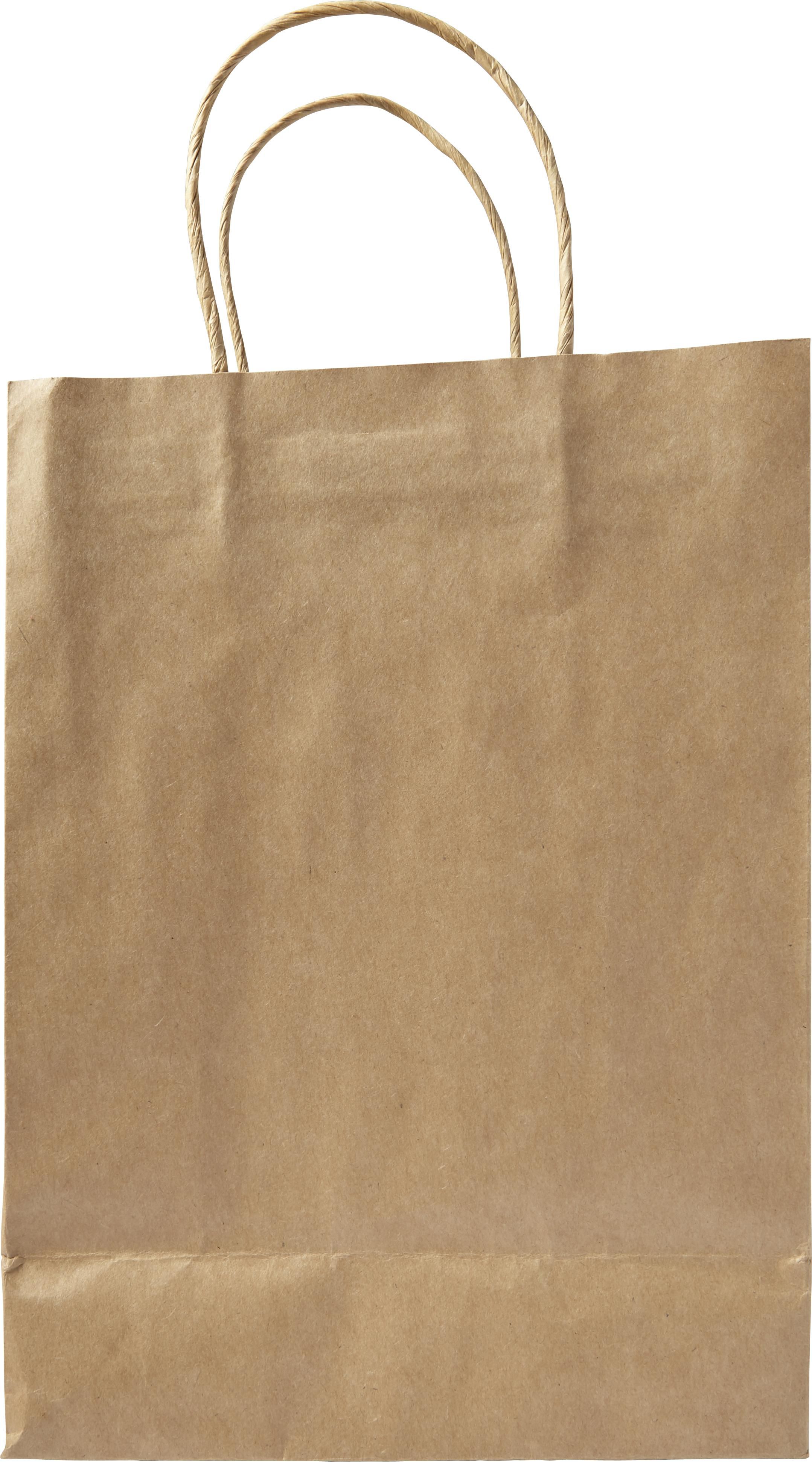 Bolsa de papel Marina