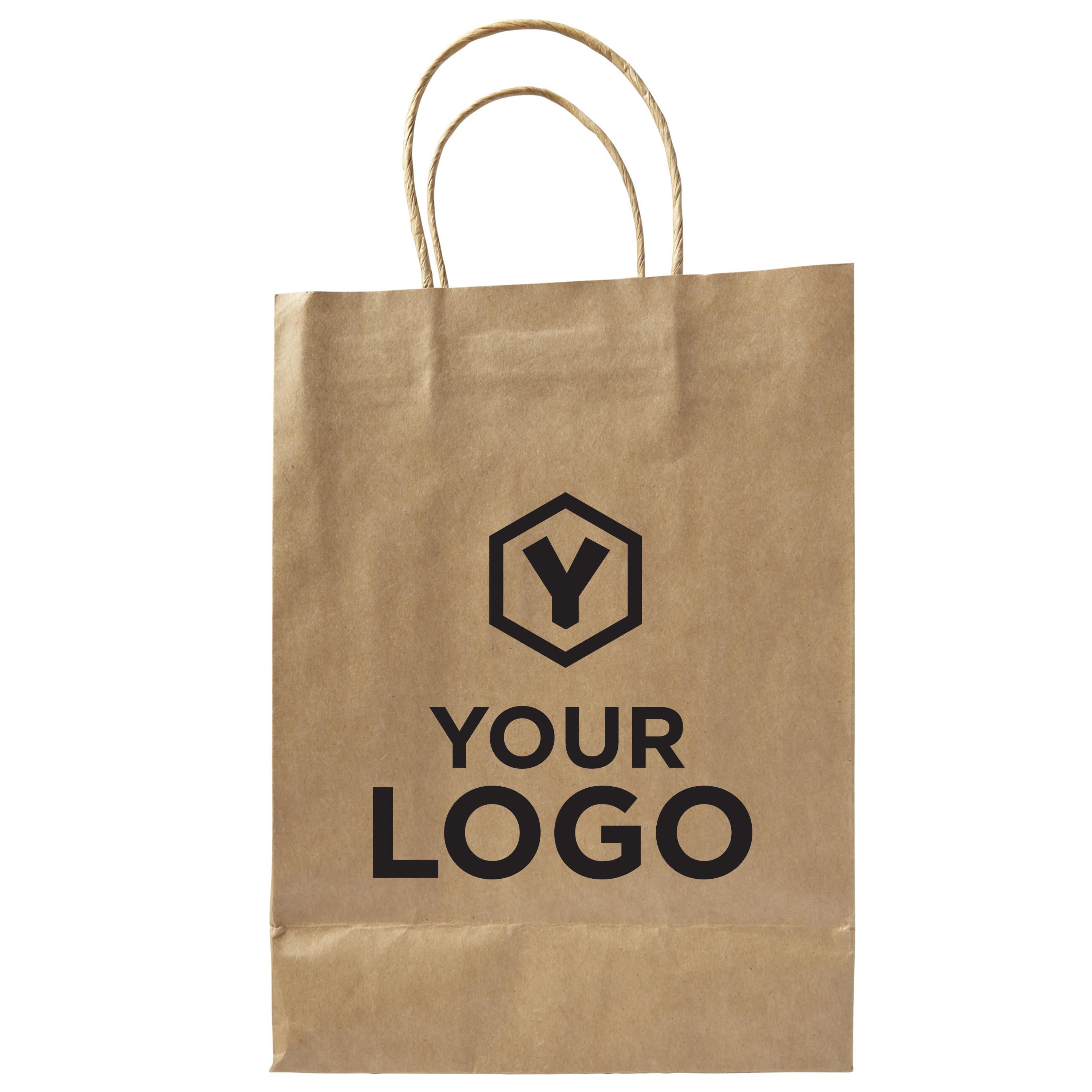 Bolsa de papel Marina