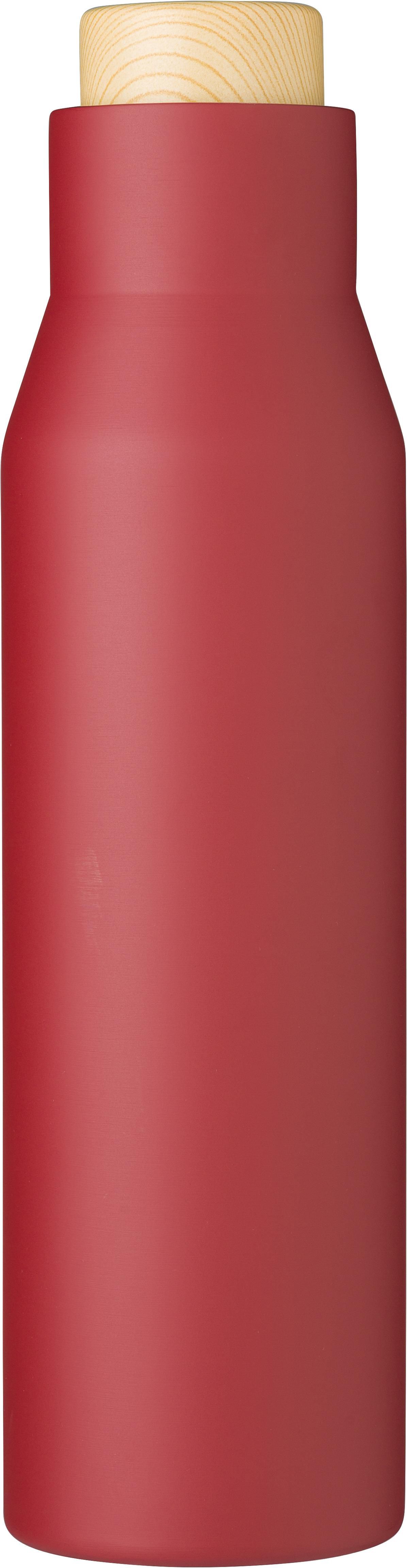 Botella termo de acero inox. Christian