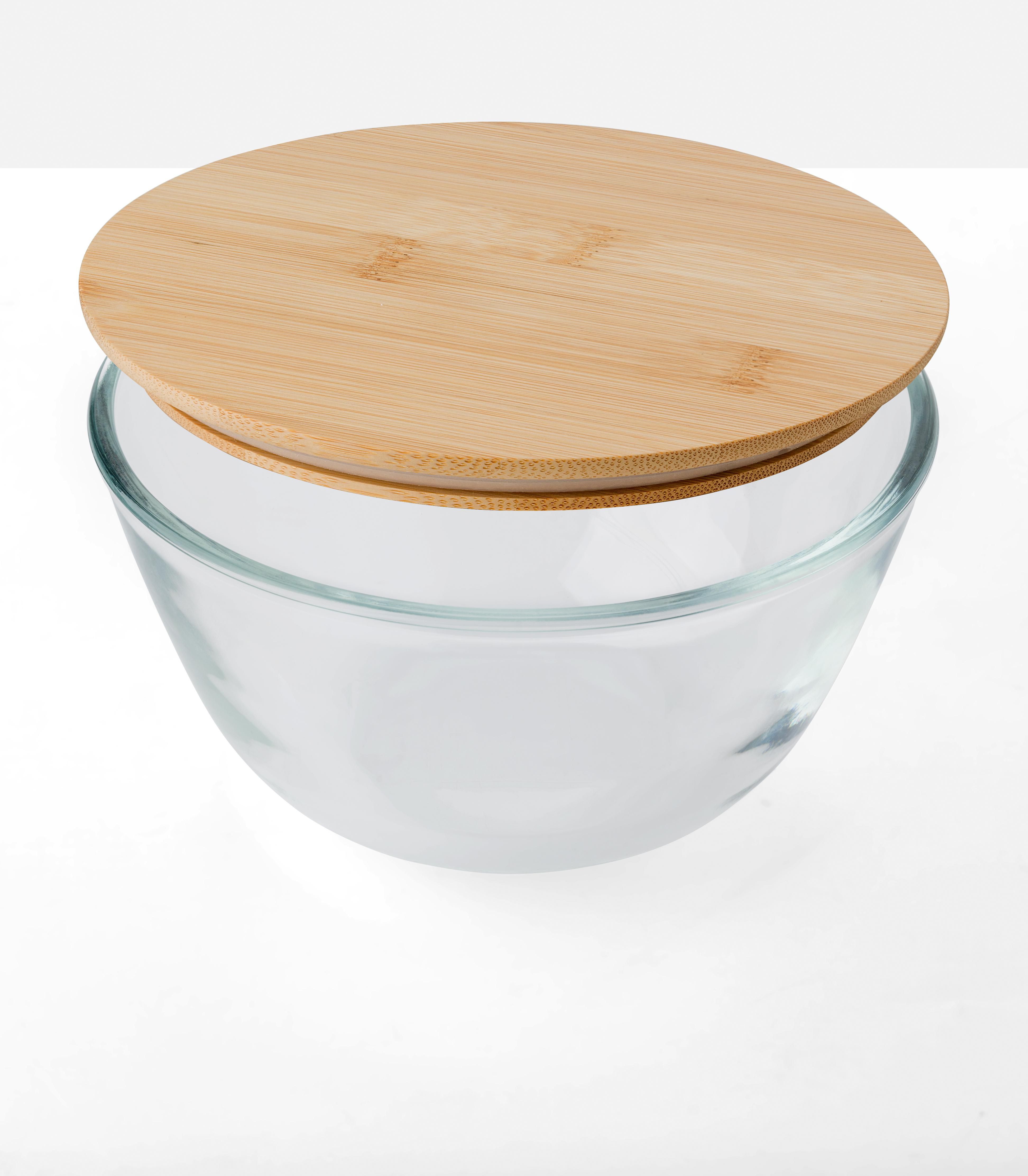 Ensaladera de borosilicato Isabeau