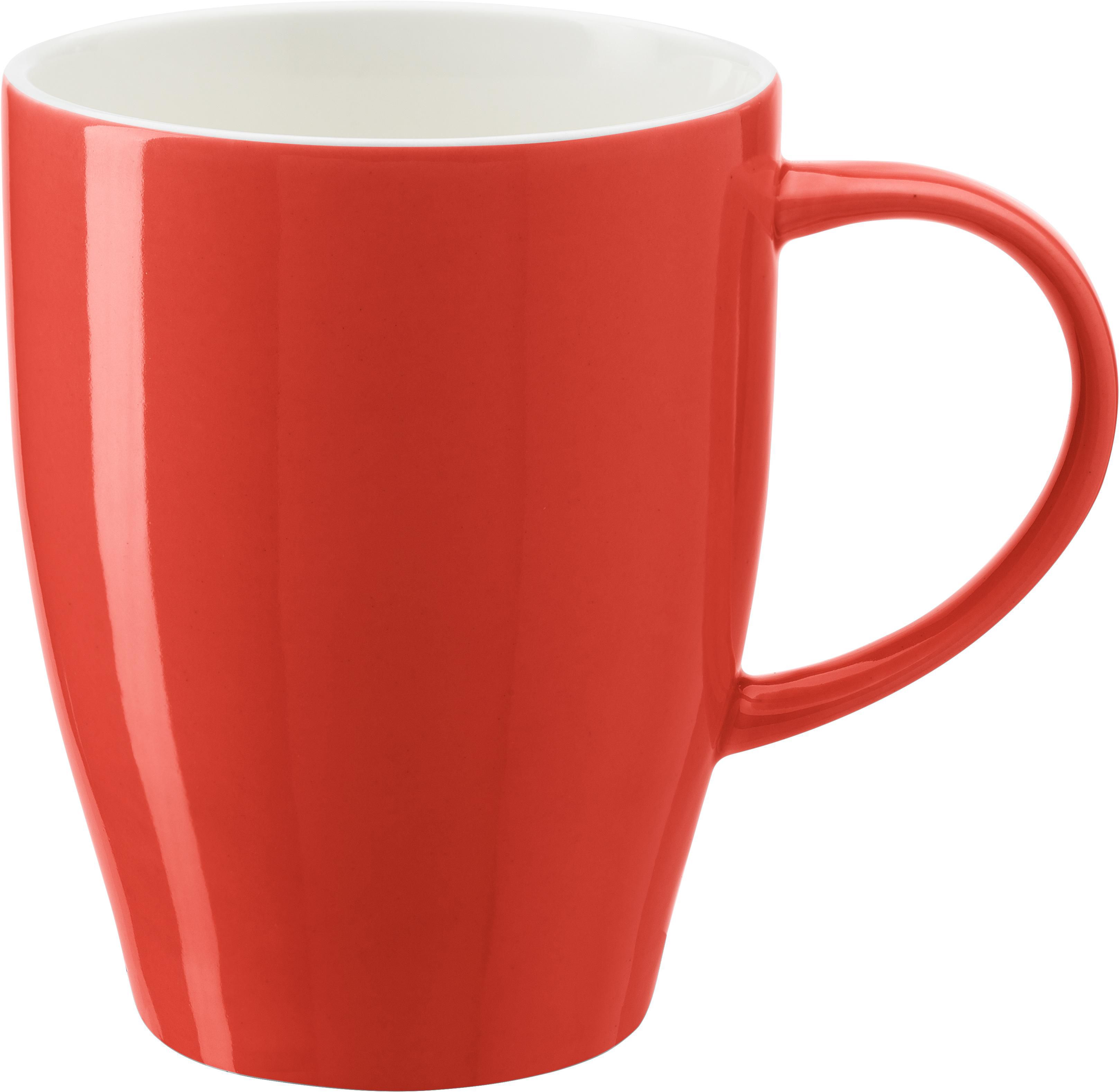 Taza de porcelana Paula