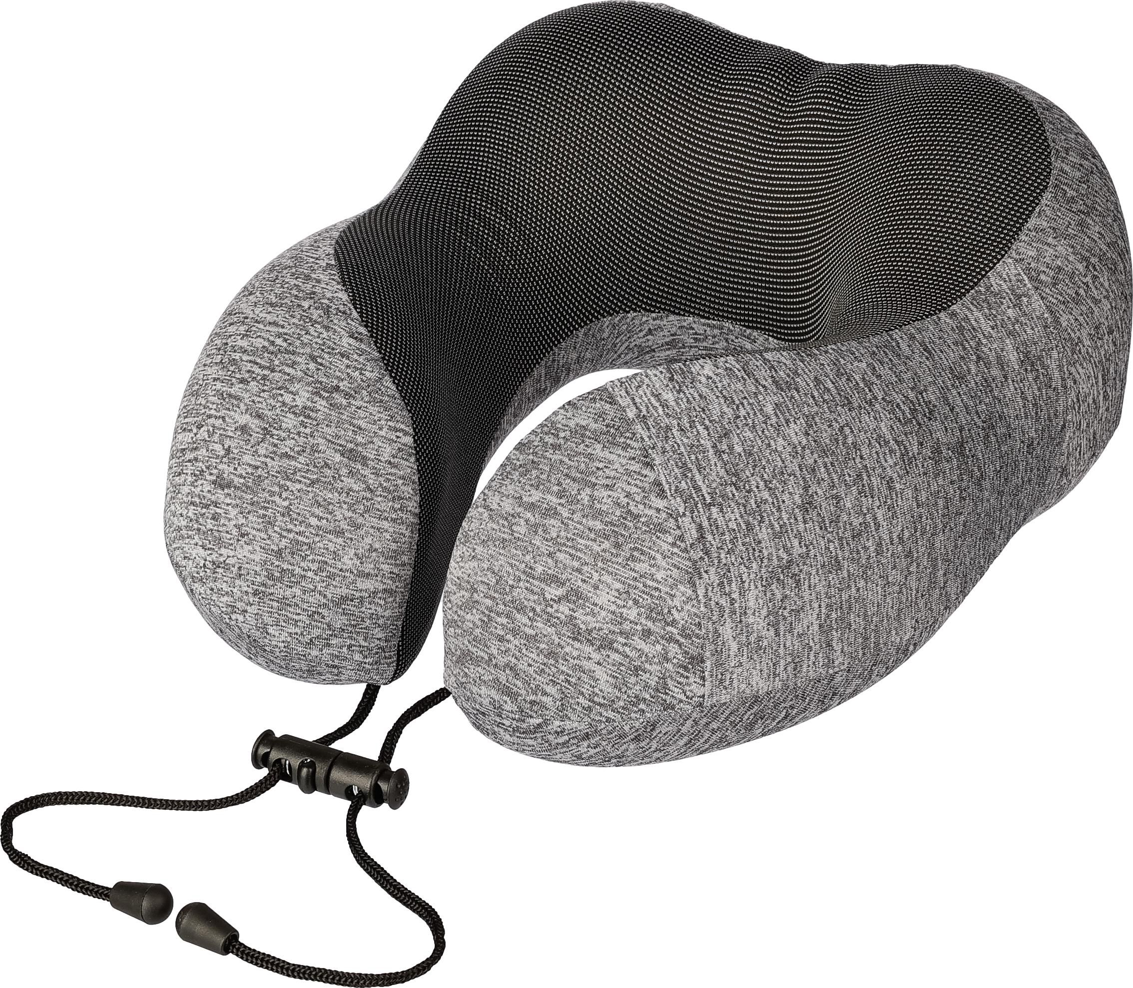 Almohada de viaje de viscoelástica Martina