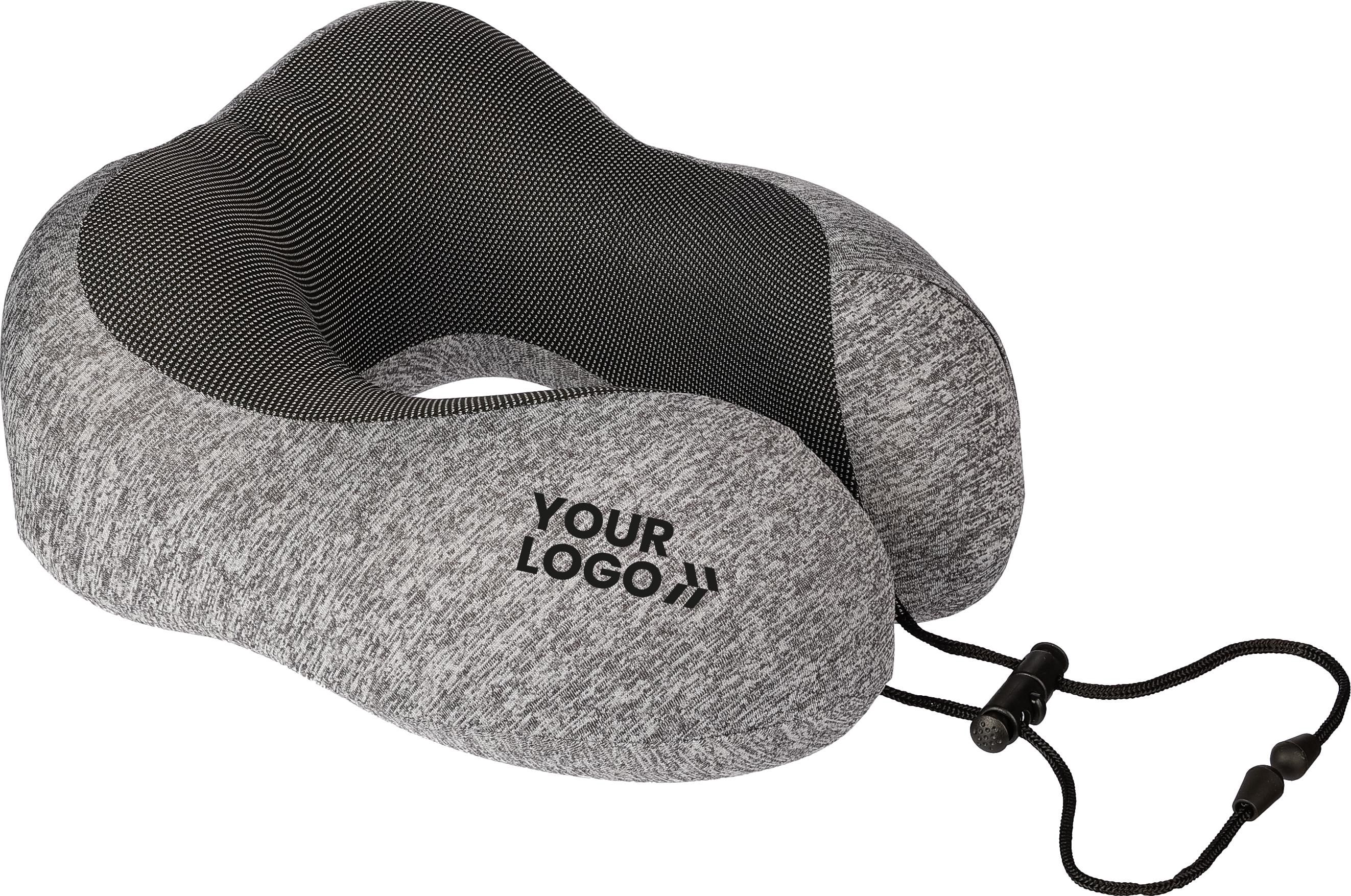Almohada de viaje de viscoelástica Martina