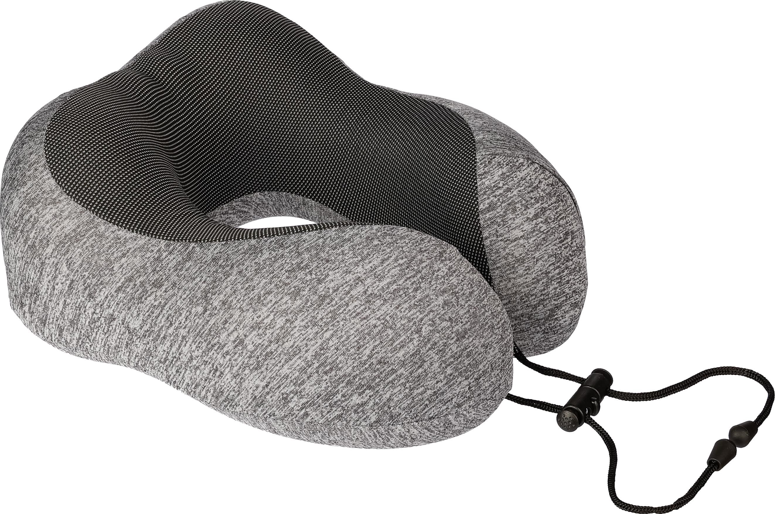 Almohada de viaje de viscoelástica Martina