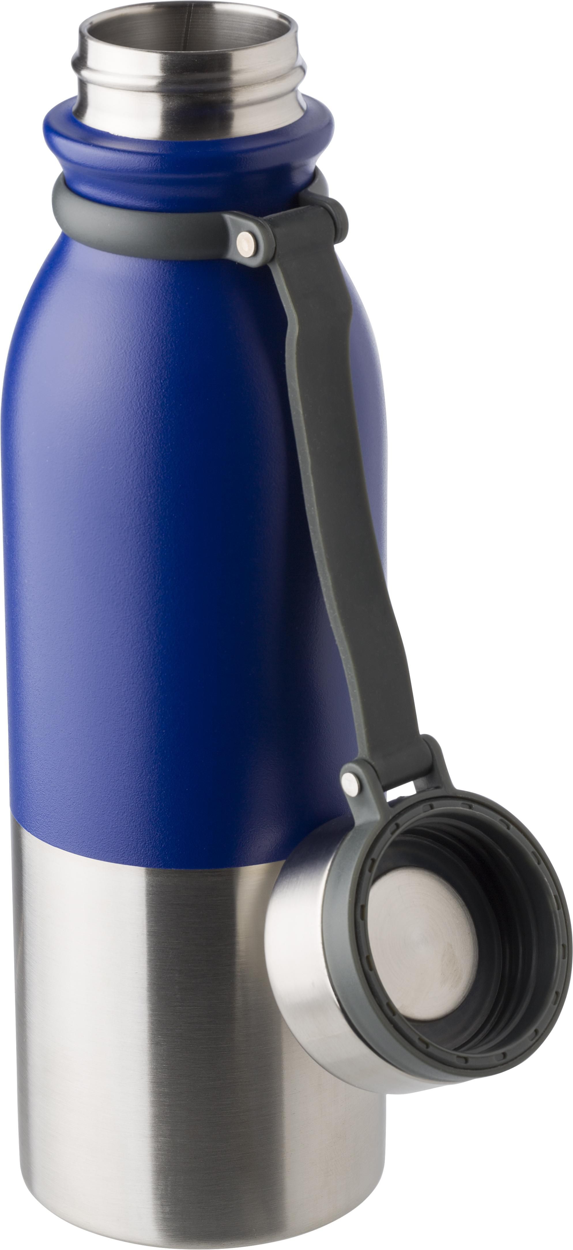 Botella termo de acero inox. Will