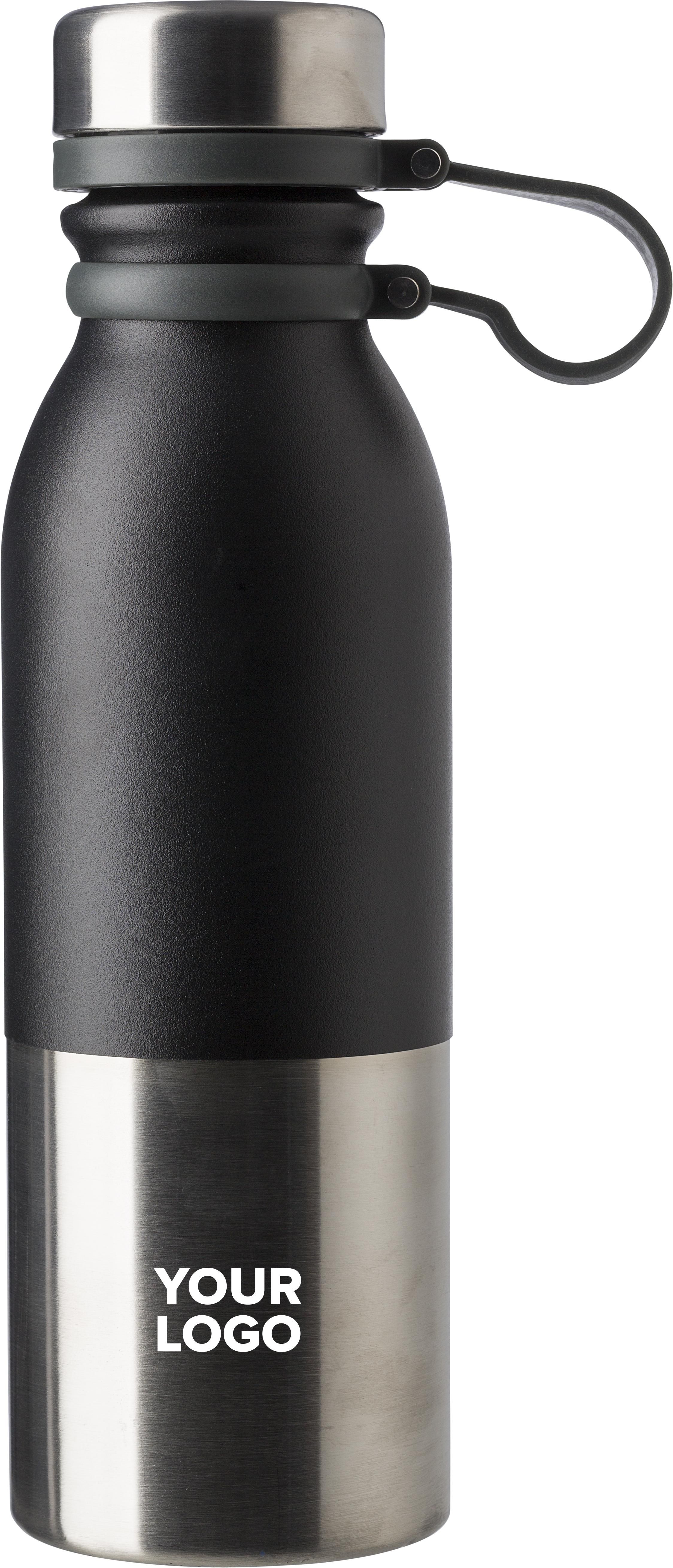 Botella termo de acero inox. Will