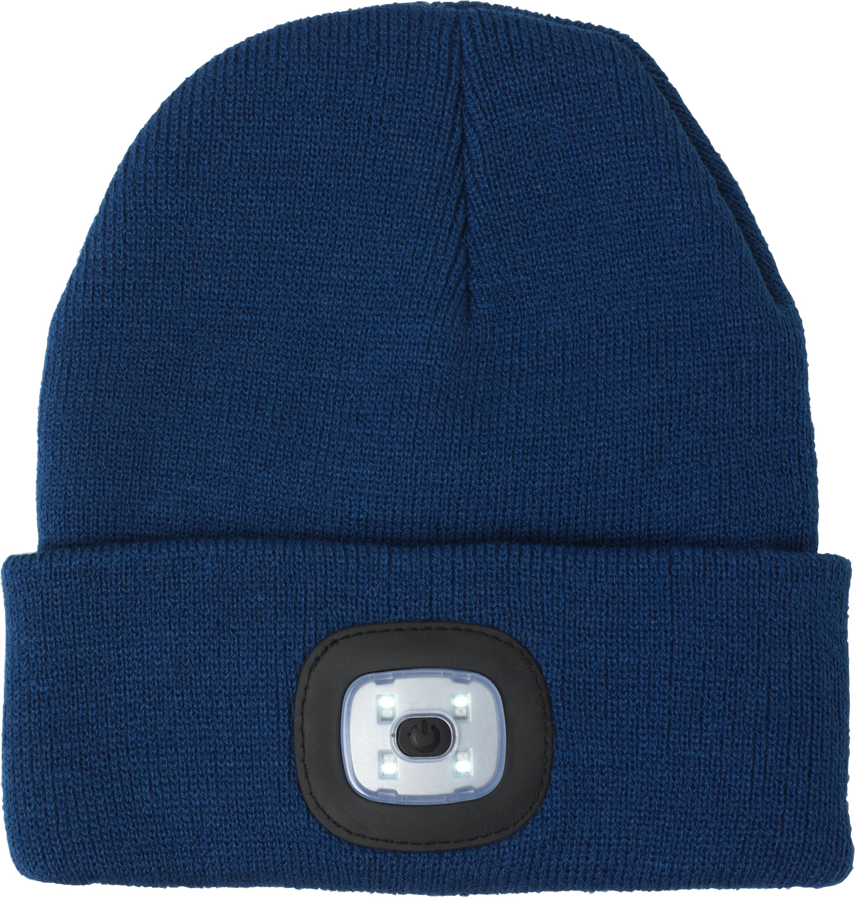 Gorro acrílico con COB Vivian
