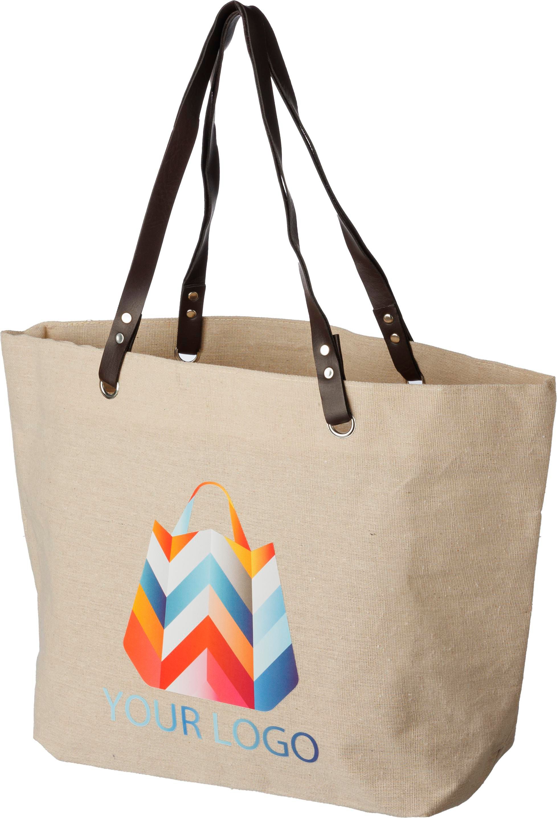 Bolsa de lino Callisto