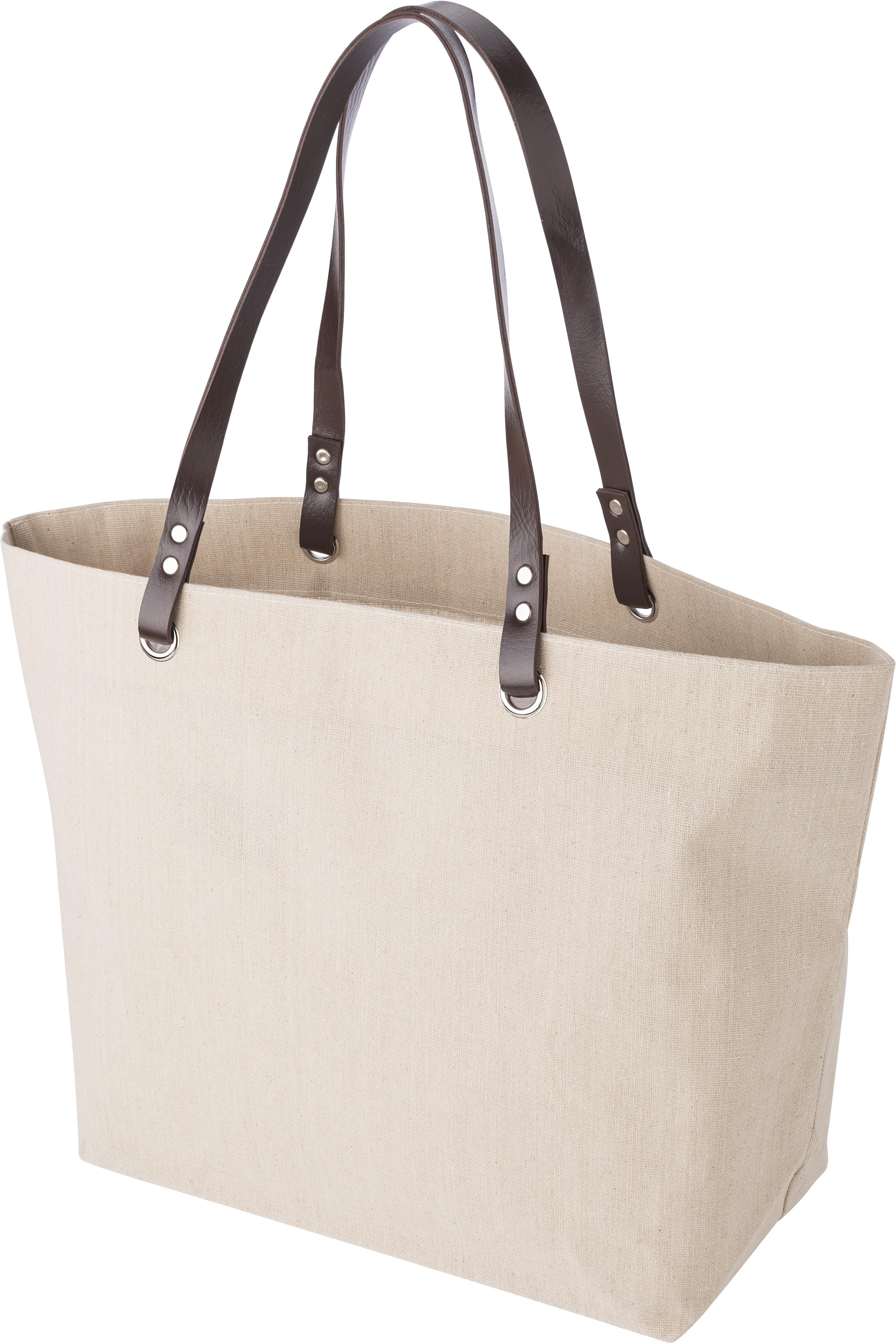 Bolsa de lino Callisto
