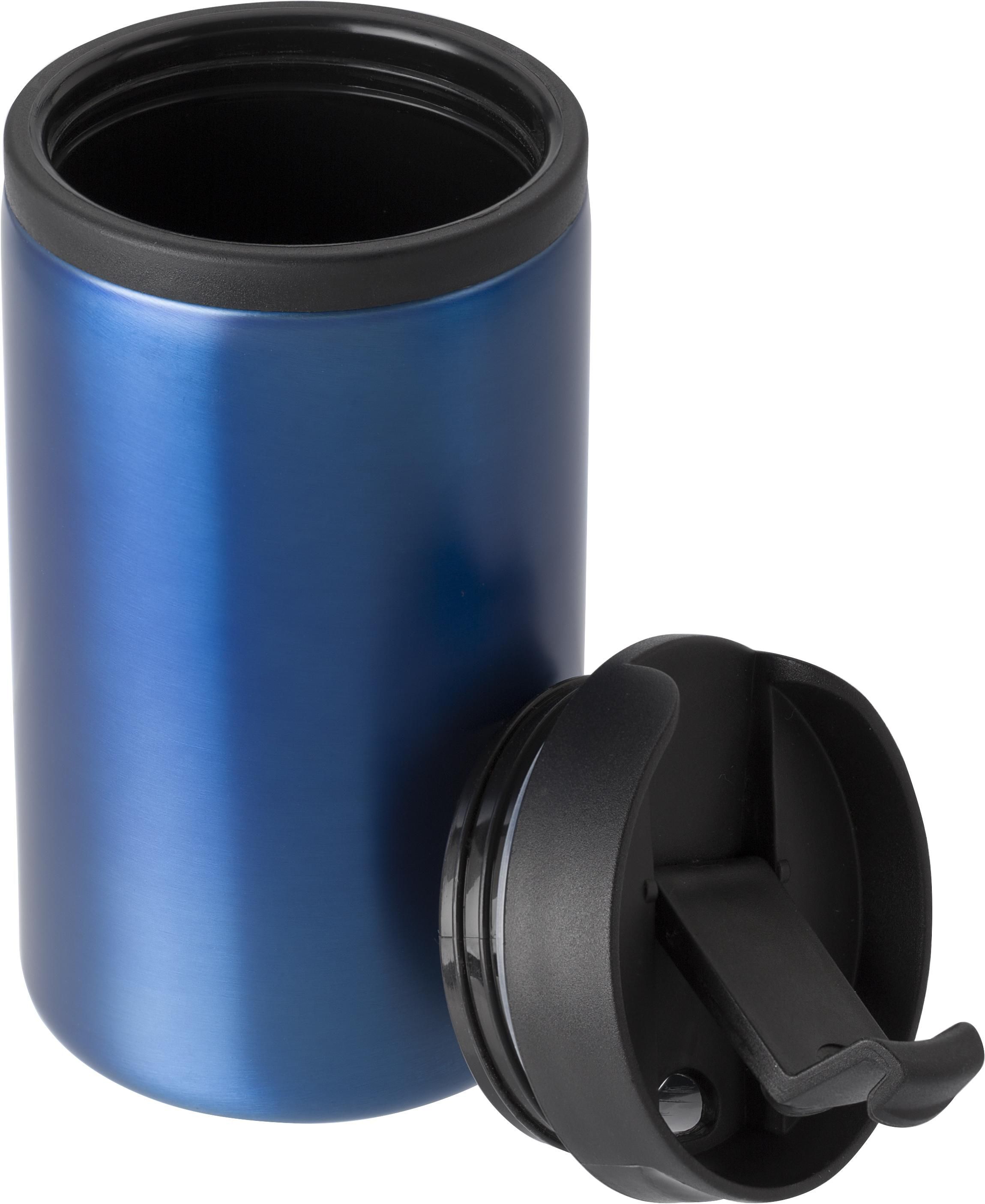 Vaso termo de acero inox. Gisela