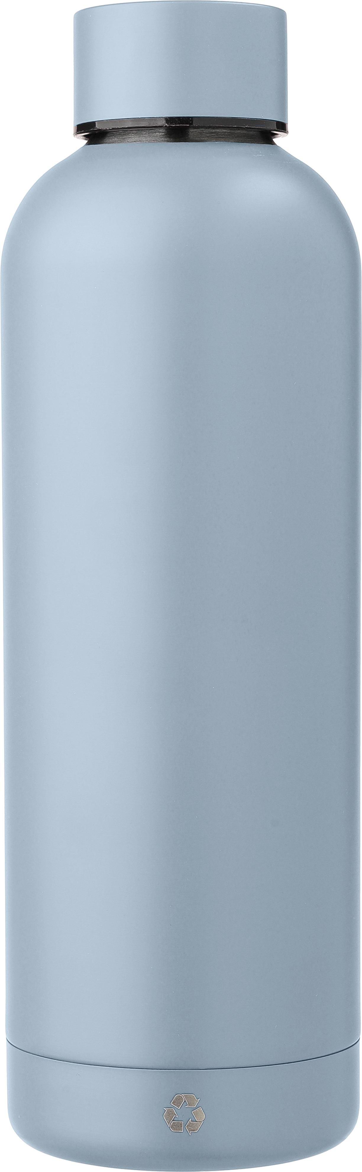 Botella de acero inoxidable reciclado Isaiah