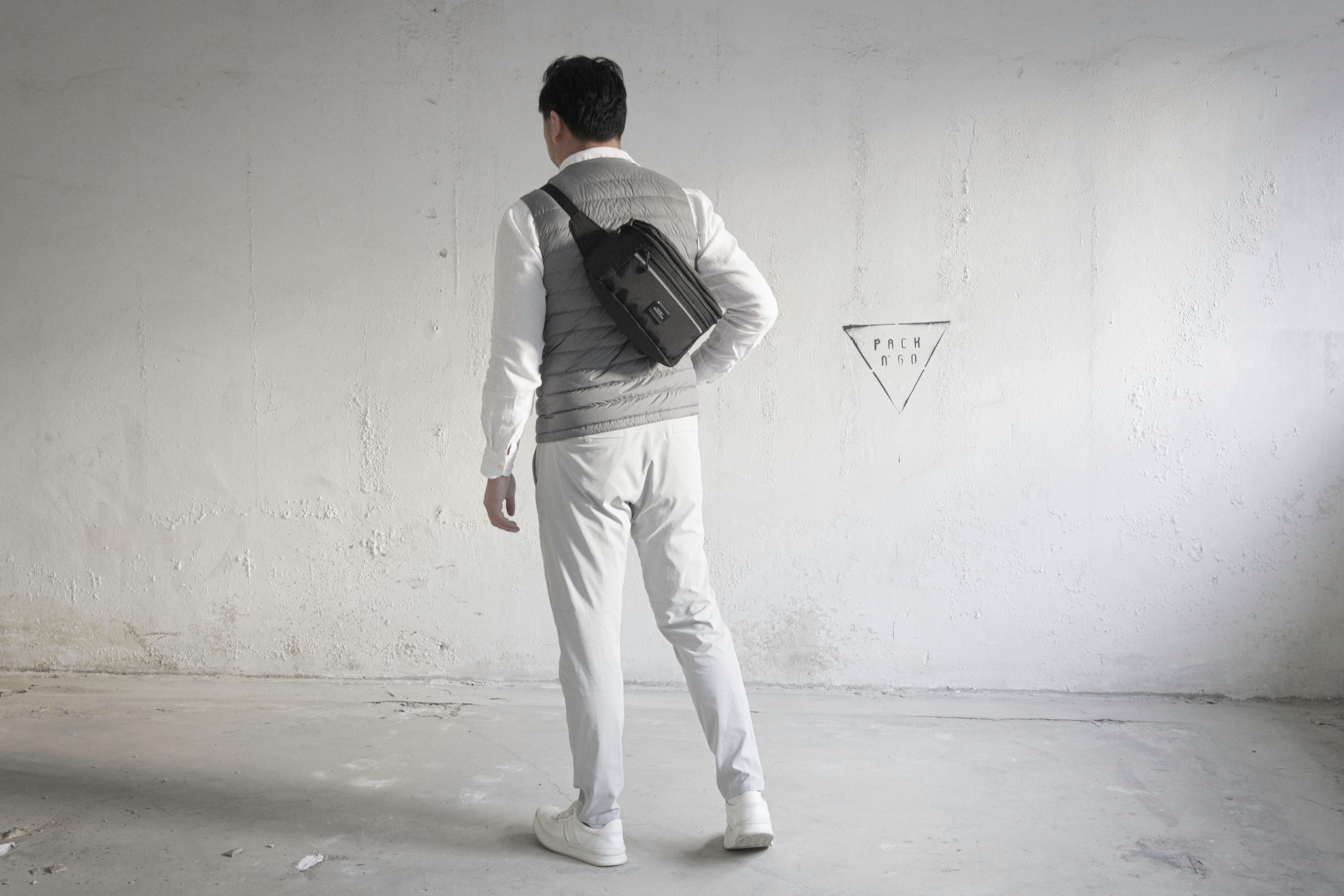 Bolsa convertible BrandCharger Combo