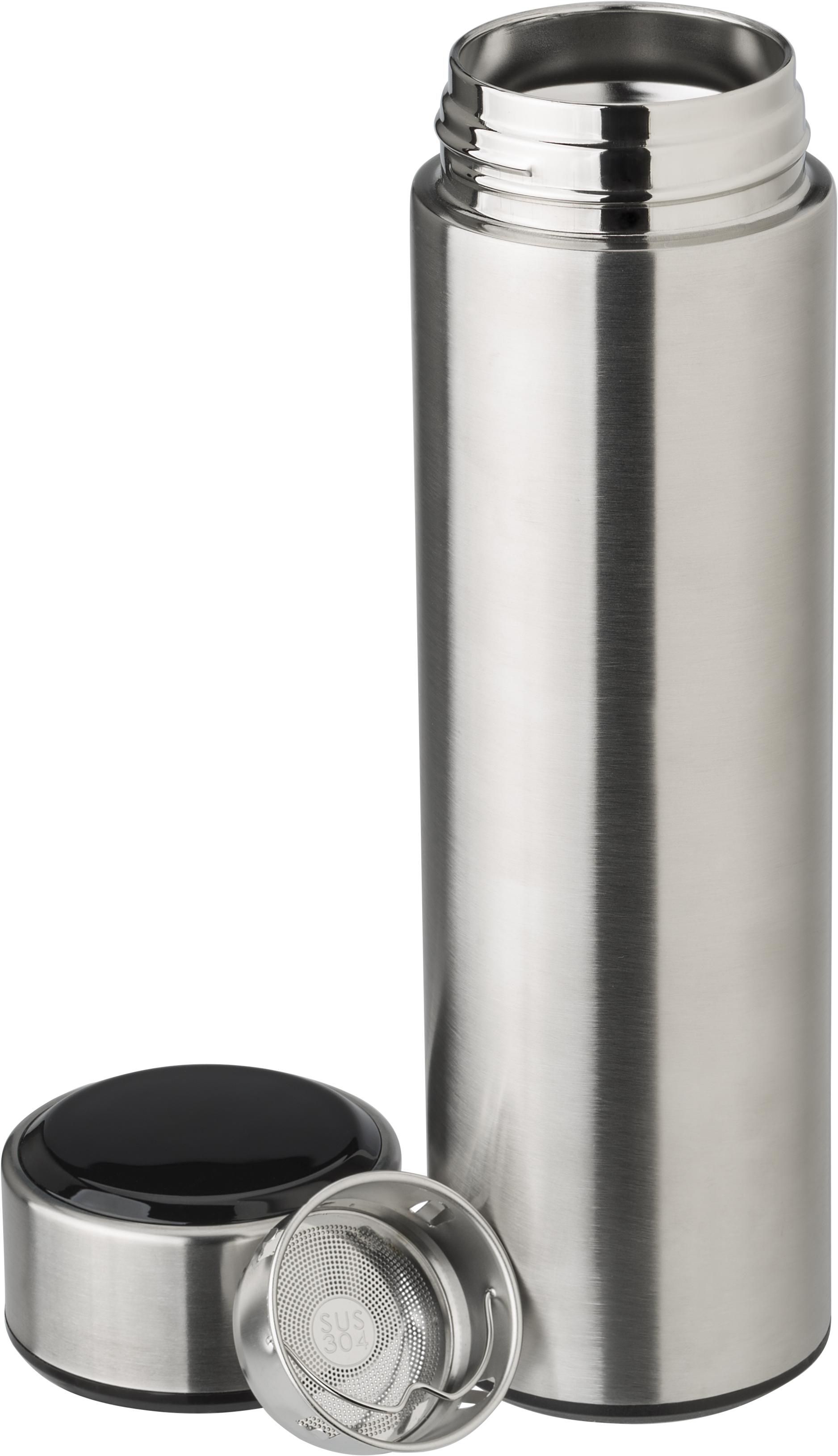 Termo de acero inox. con LED Fatima