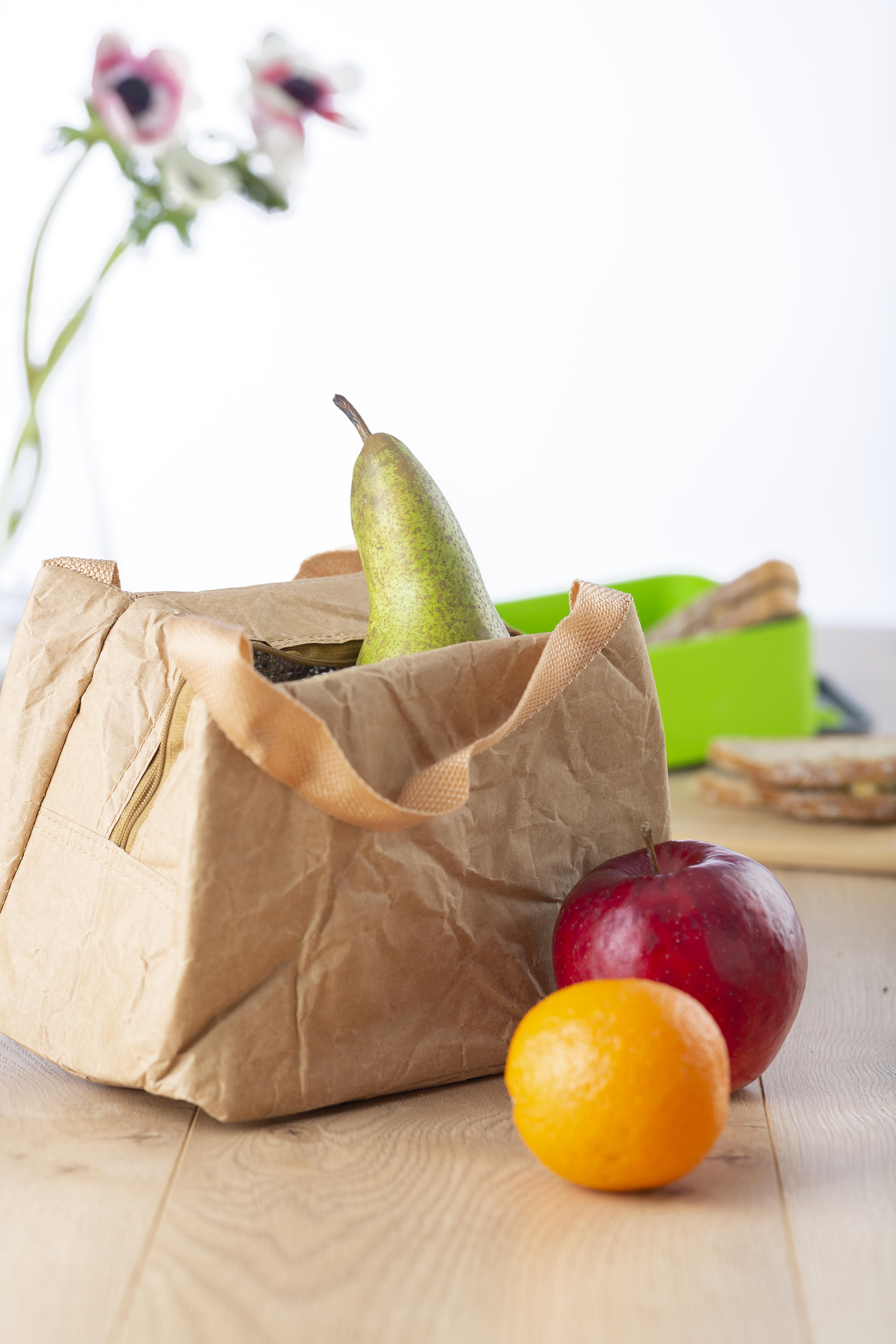 Bolsa isótermica de papel kraft Callen