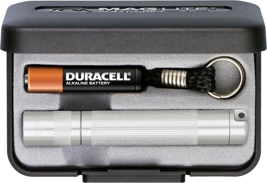 Linterna de aluminio Maglite Solitaire