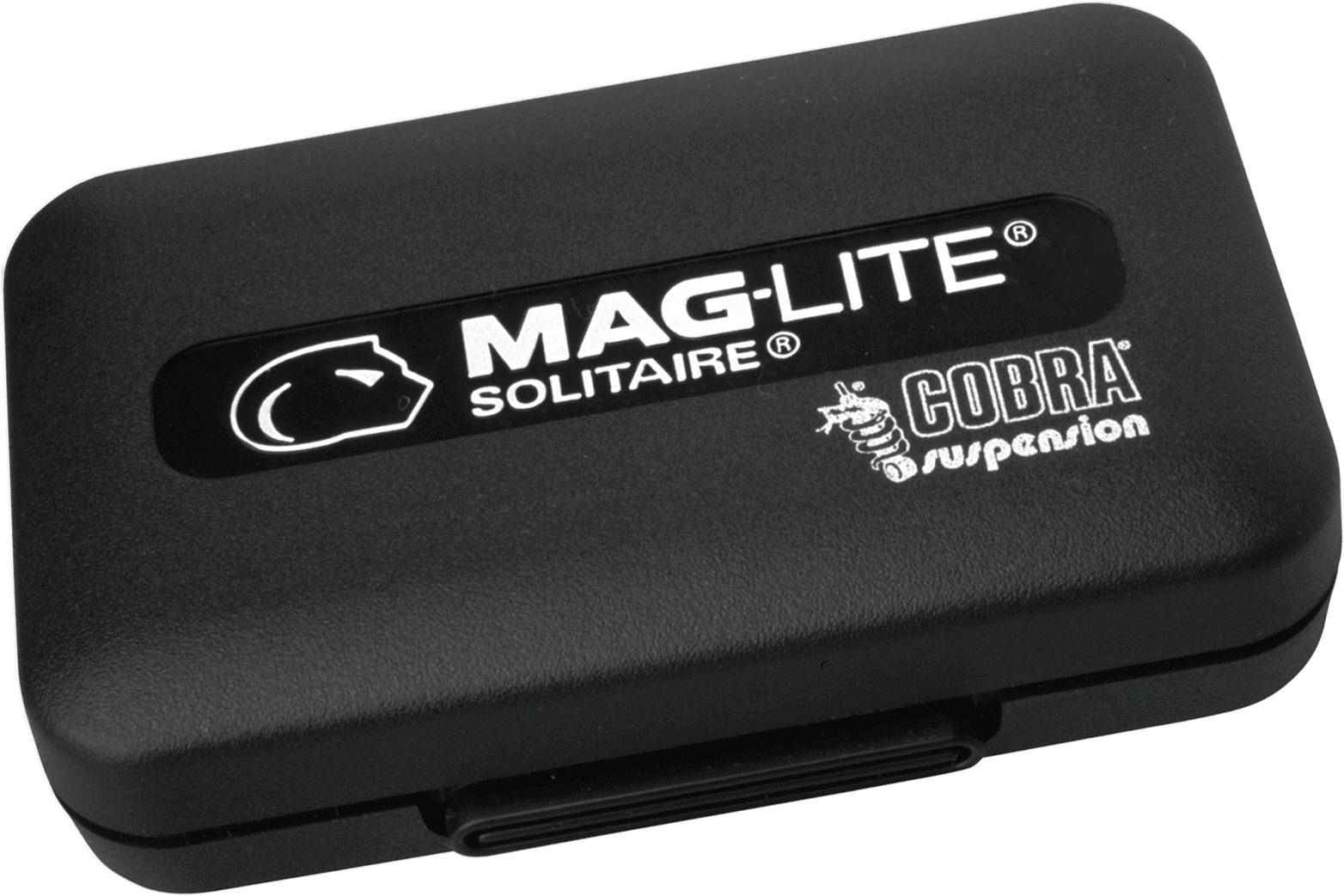 Linterna de aluminio Maglite Solitaire