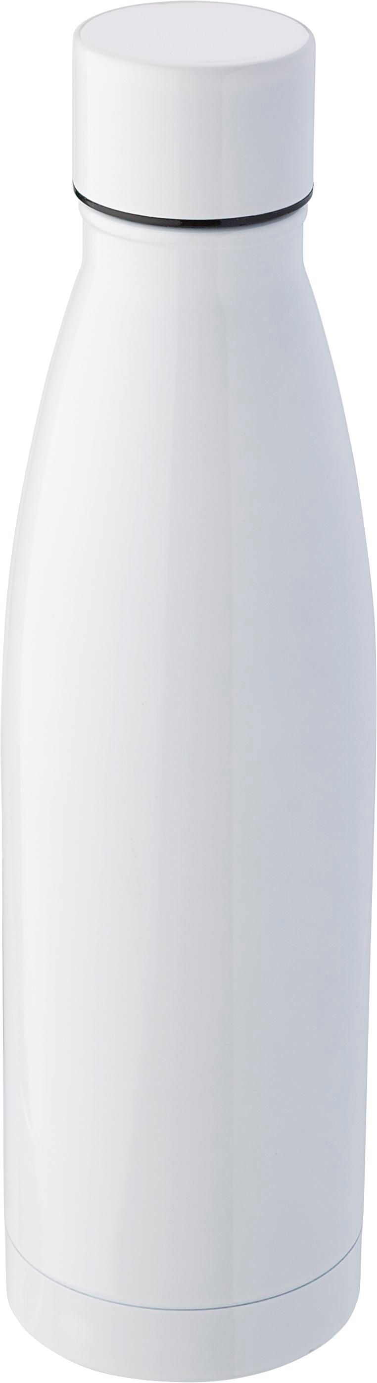Botella termo de acero inox. Marcelino