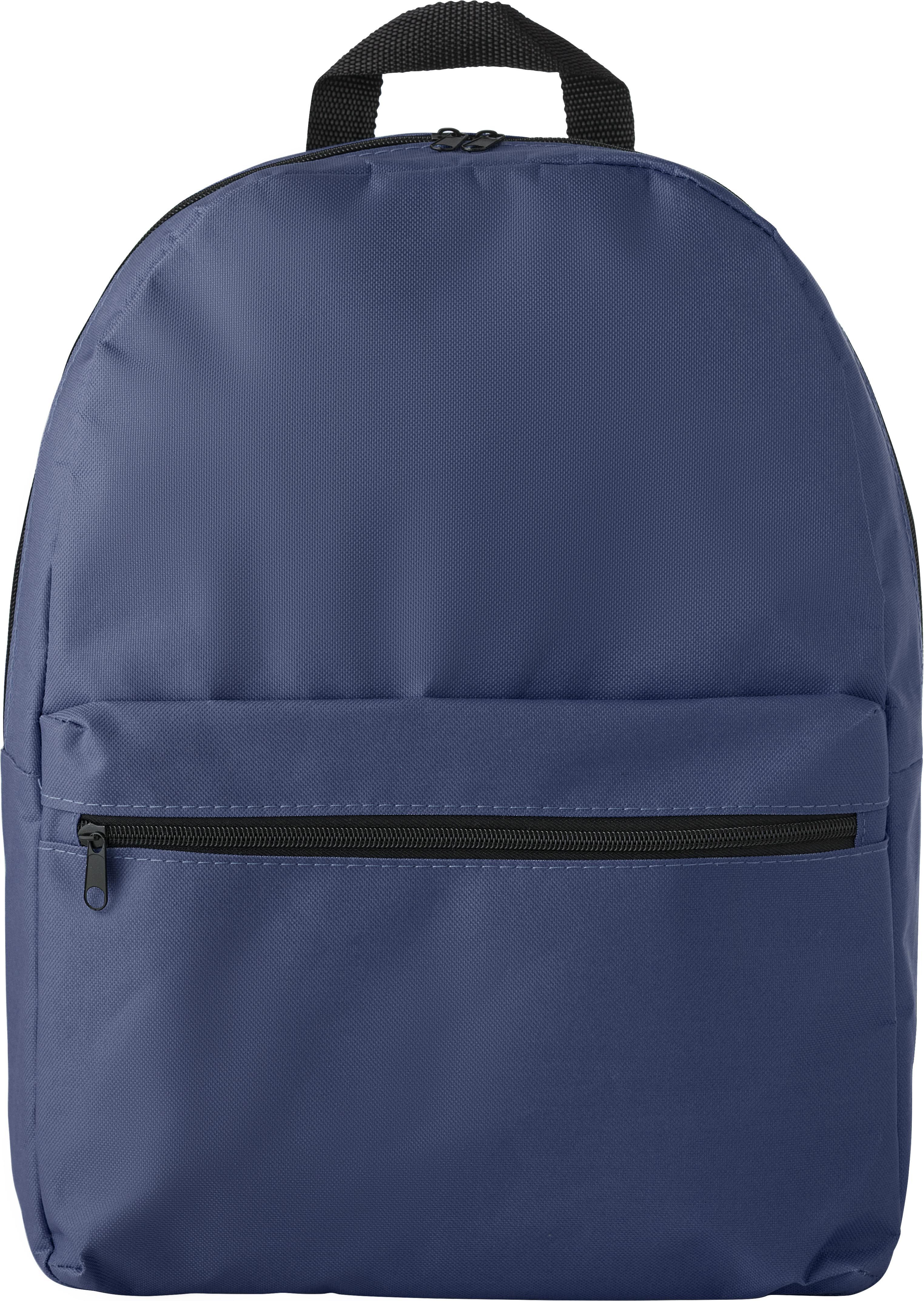 Mochila de poliéster Dave