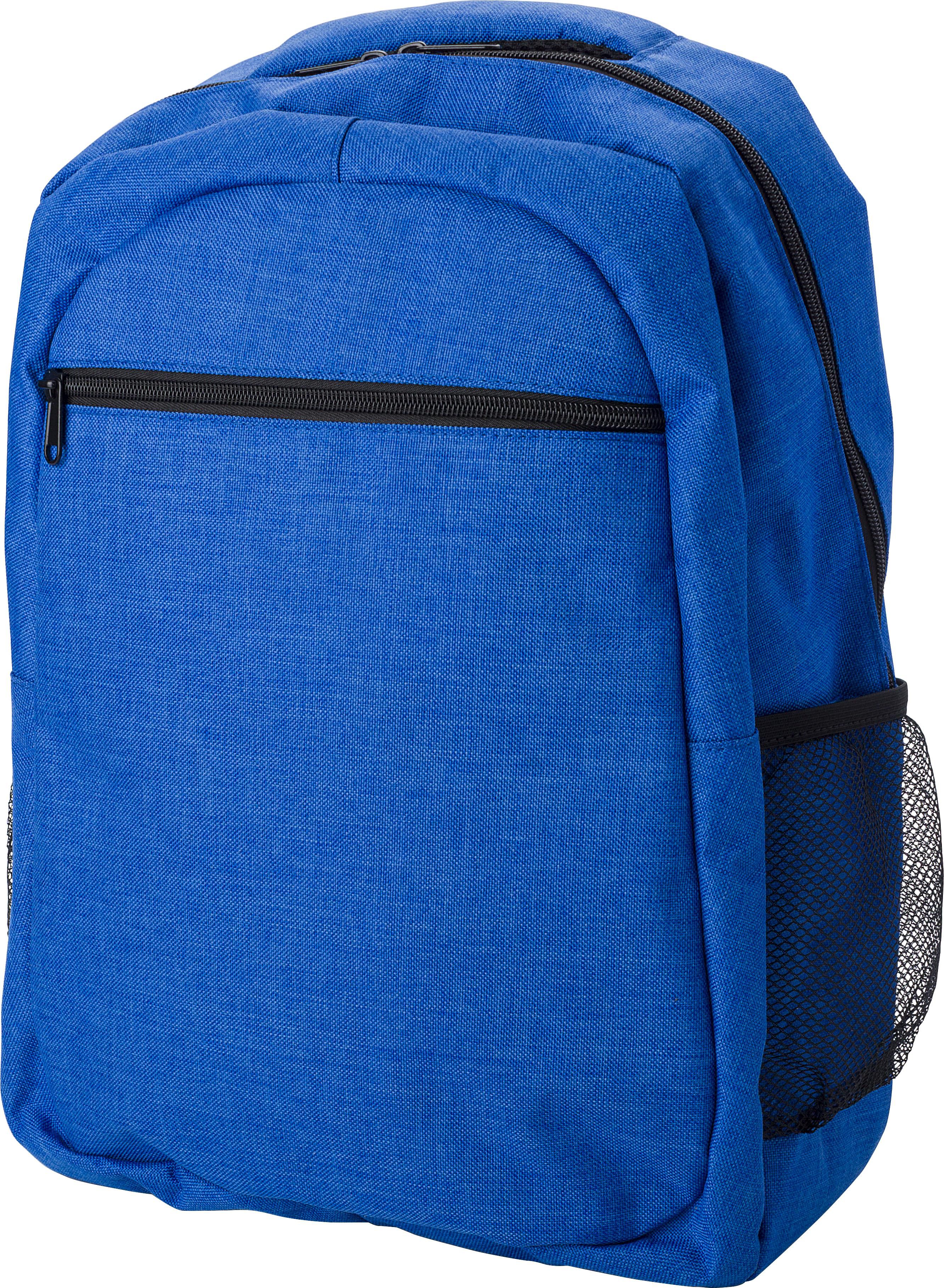 Mochila de poliéster (600D) Glynn