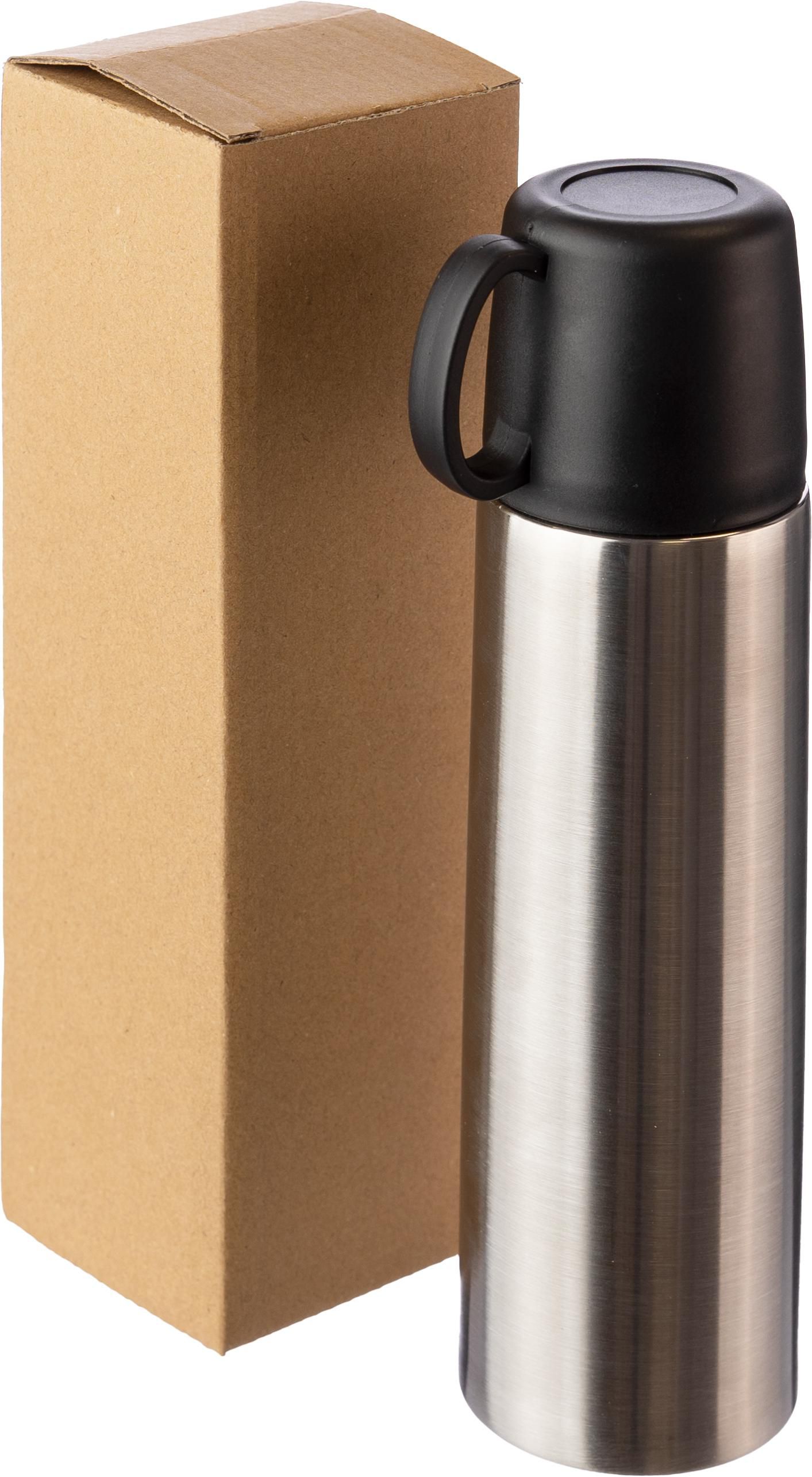 Termo de acero inox. Jan