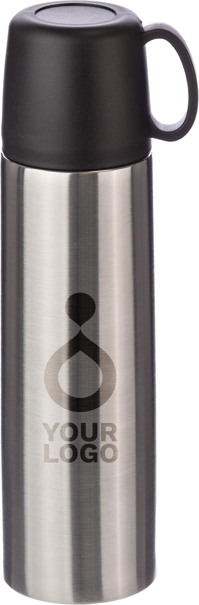 Termo de acero inox. Jan