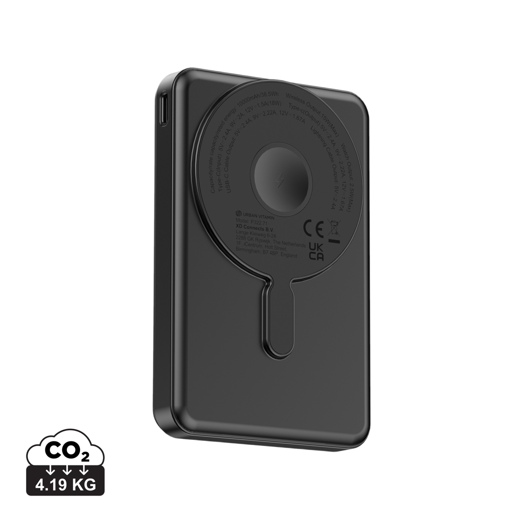 Urban Vitamin Delano 5 en 1 powerbank magnético