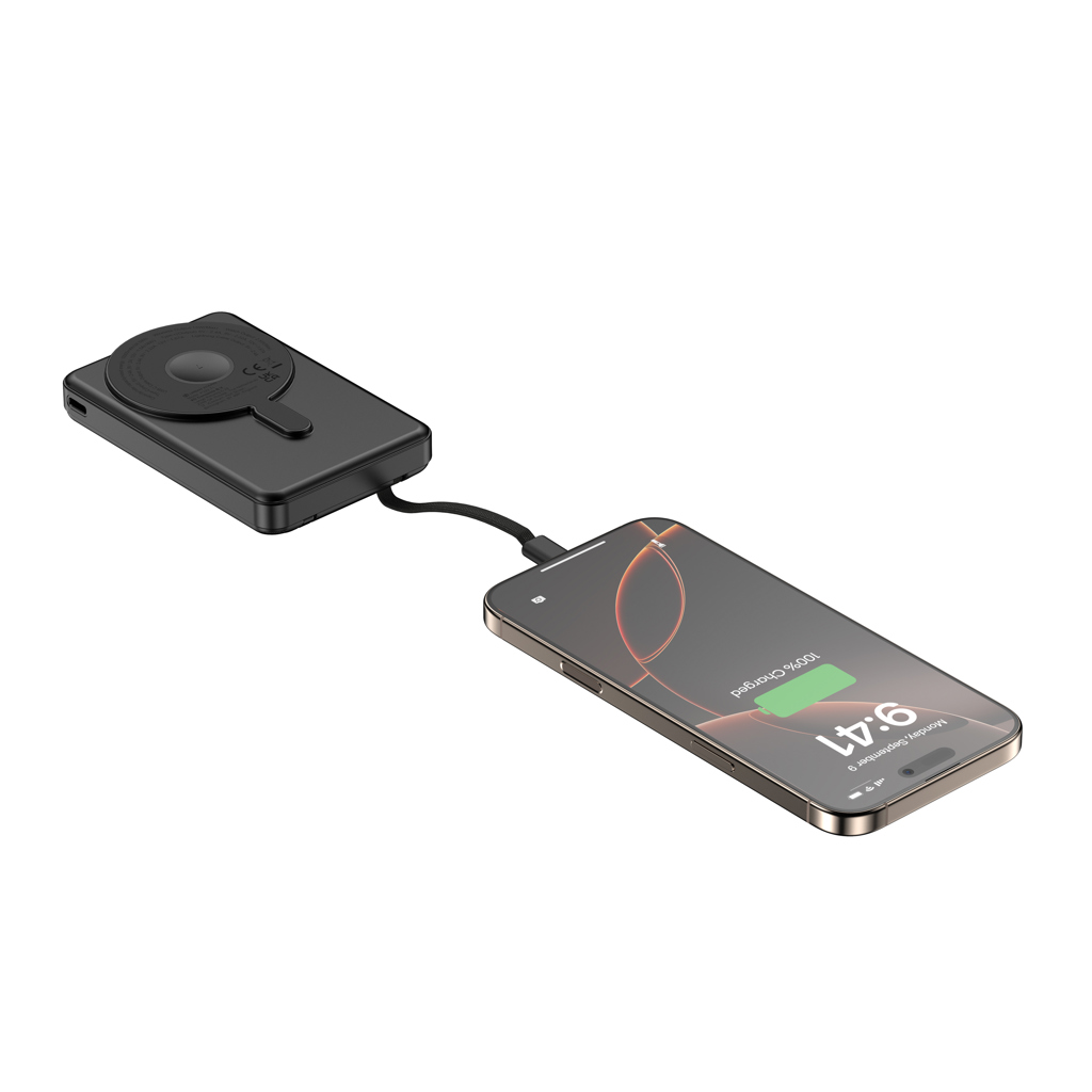 Urban Vitamin Delano 5 en 1 powerbank magnético