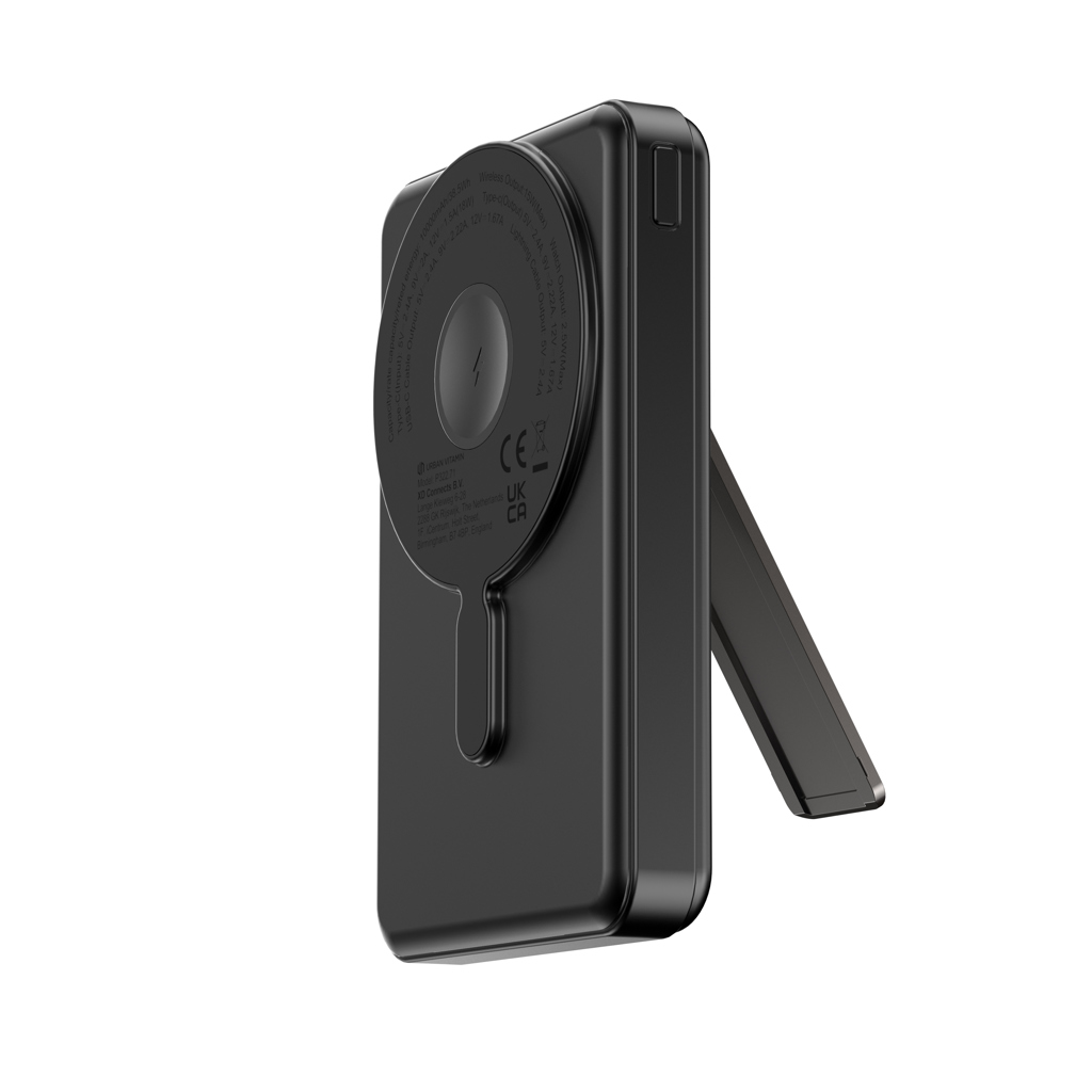 Urban Vitamin Delano 5 en 1 powerbank magnético