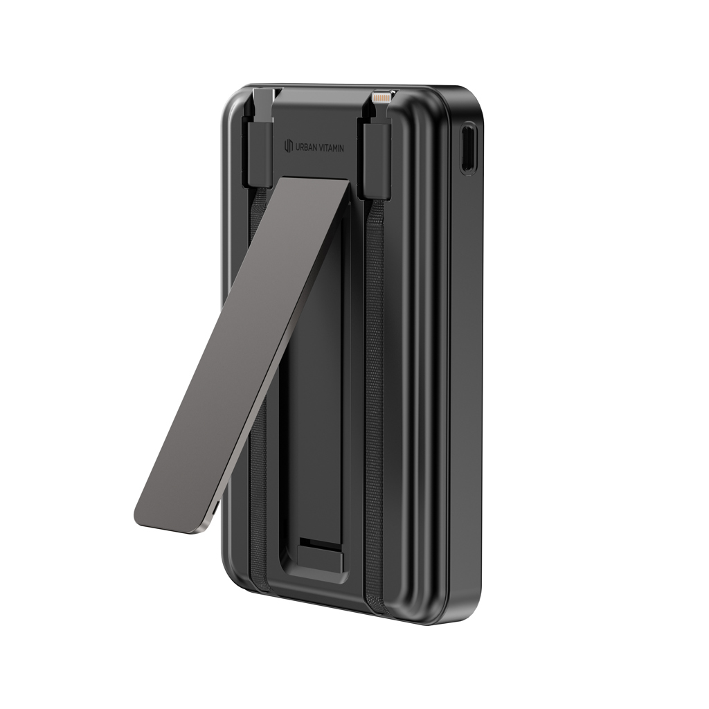Urban Vitamin Delano 5 en 1 powerbank magnético