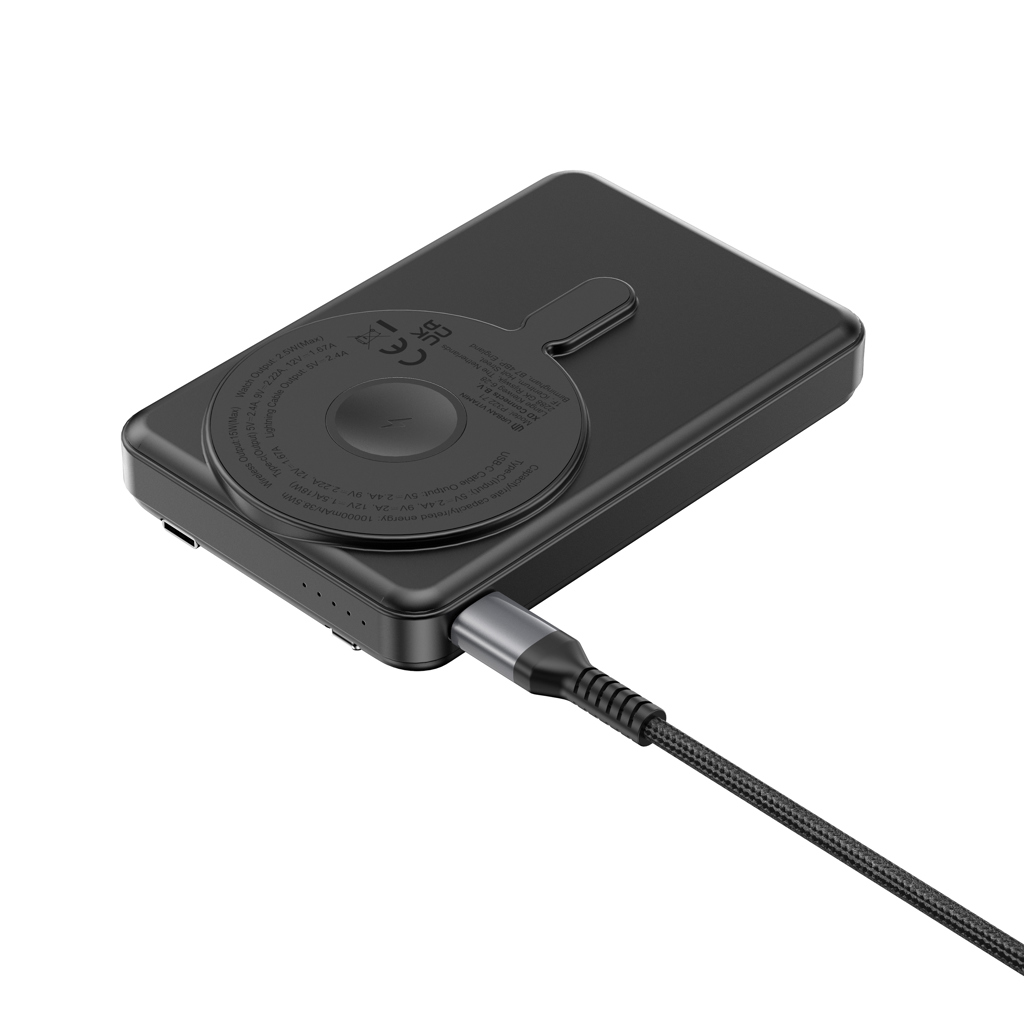 Urban Vitamin Delano 5 en 1 powerbank magnético