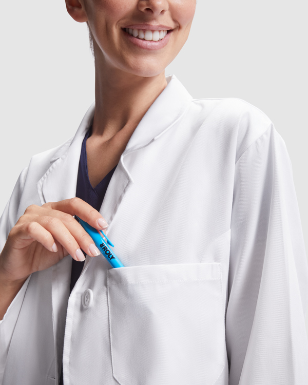 ROLY BATA VACCINE WOMAN