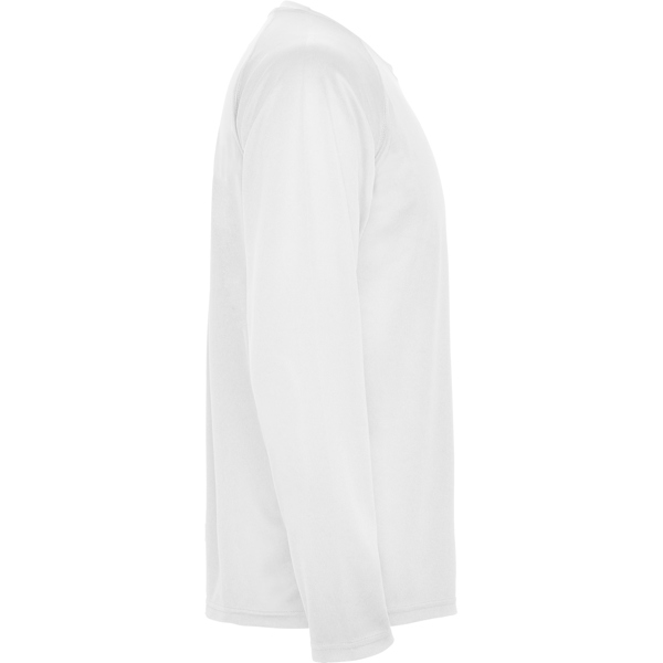 ROLY CAMISETA MONTECARLO MANGA LARGA T/S BLANCO