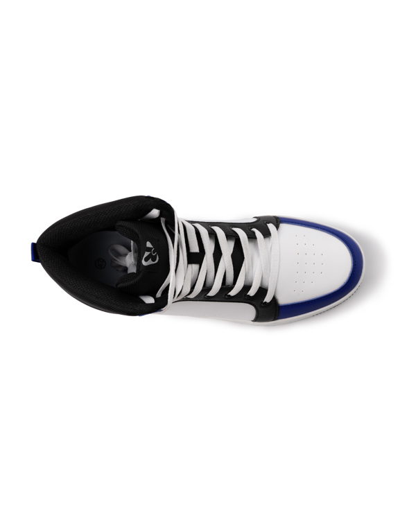 ROLY ZAPATILLA SPACE T/36 NEGRO/BLANCO/ROJO