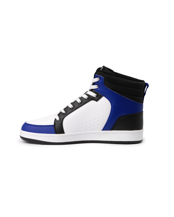 ROLY ZAPATILLA SPACE T/36 NEGRO/BLANCO/ROJO