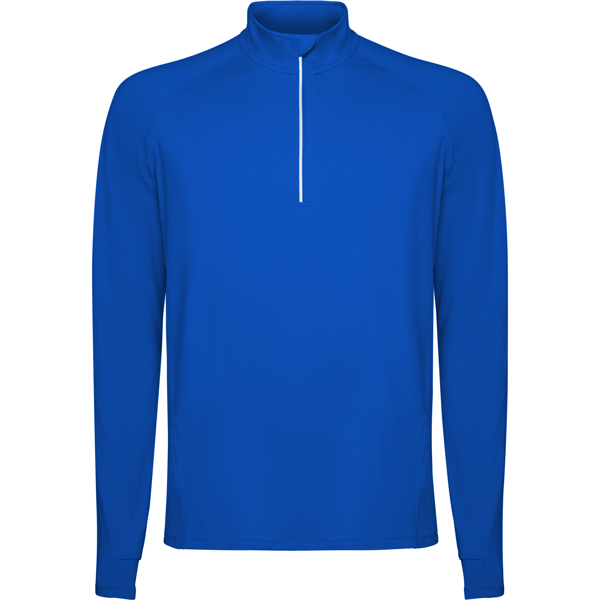 ROLY SUDADERA ESTAMBUL T/3XL ROJO CIRUELA
