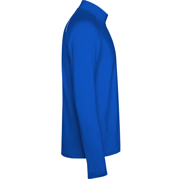 ROLY SUDADERA ESTAMBUL T/3XL ROJO CIRUELA