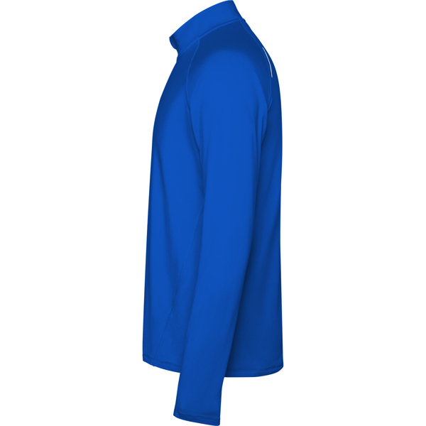 ROLY SUDADERA ESTAMBUL T/3XL ROJO CIRUELA