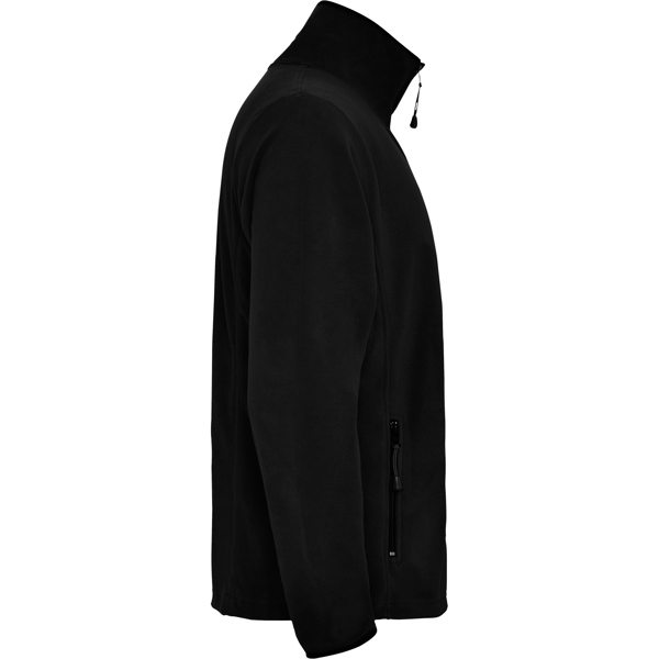 ROLY MICROPOLAR LUCIANE T/3XL GRANATE