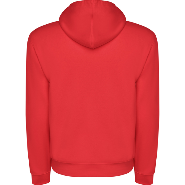 ROLY SUDADERA CAPUCHA T/3/4 ROSETON